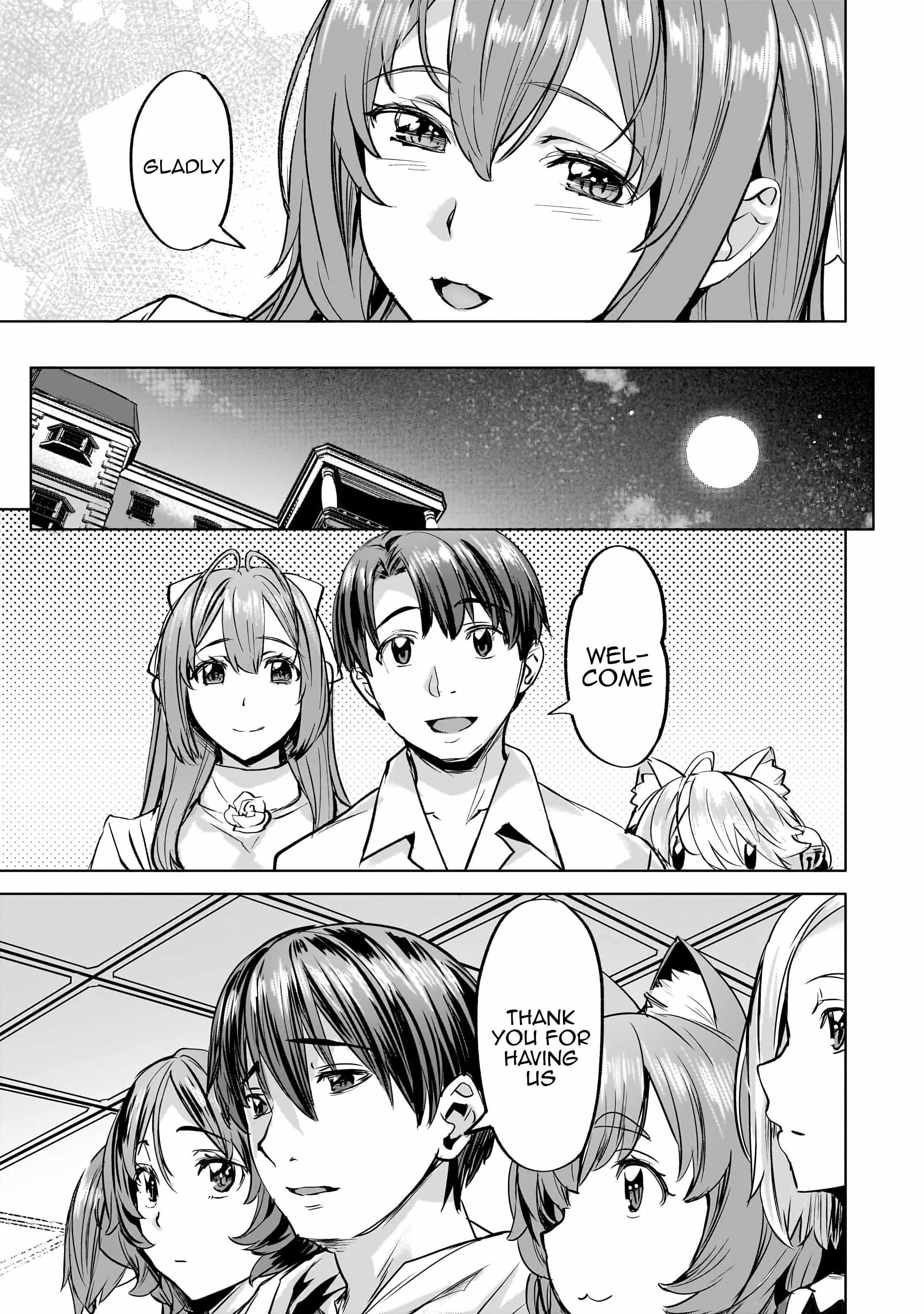 I Have a Slow Living in Different World (I Wish) Chapter 39 - Page 10