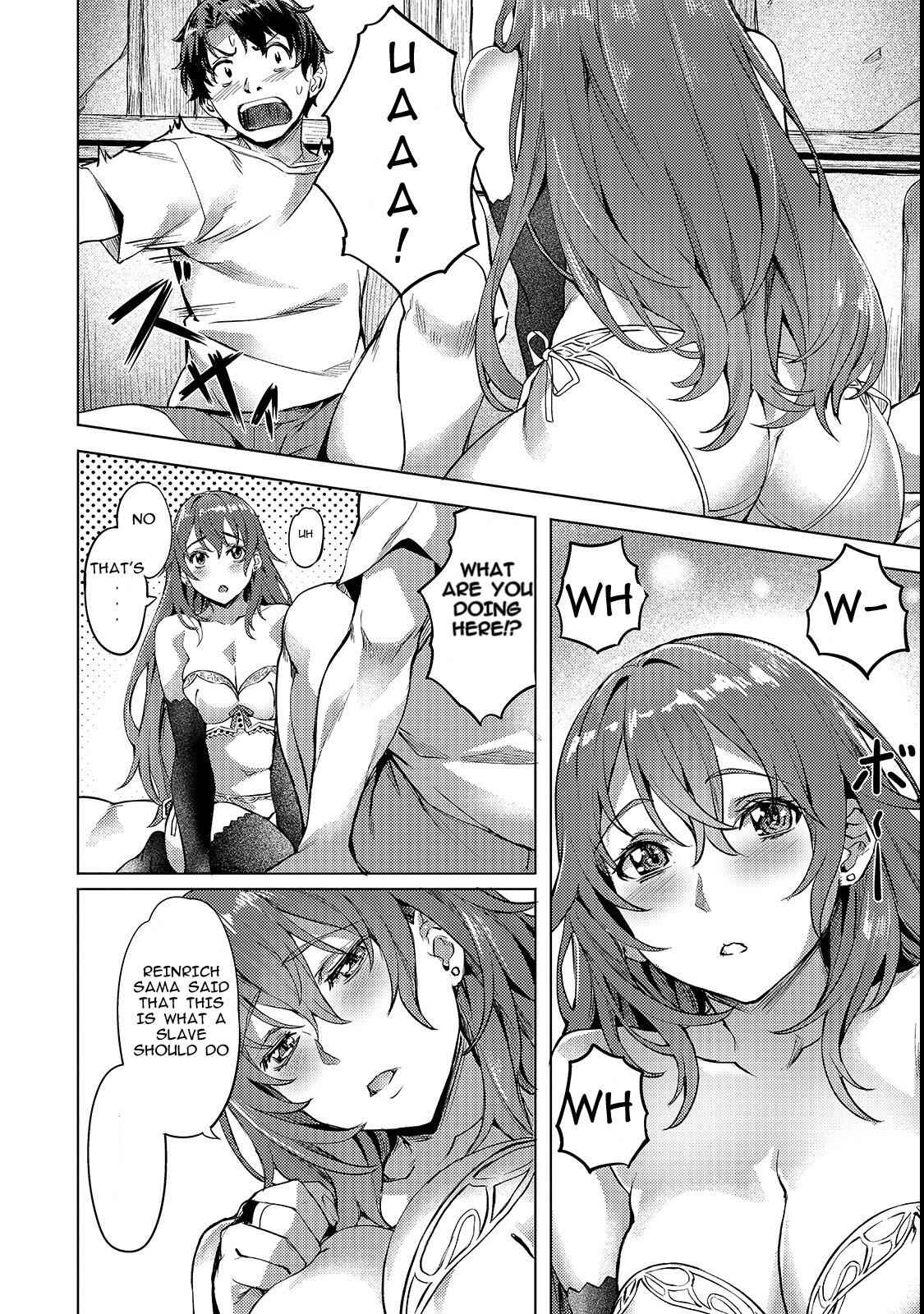 I Have a Slow Living in Different World (I Wish) Chapter 4 - Page 16