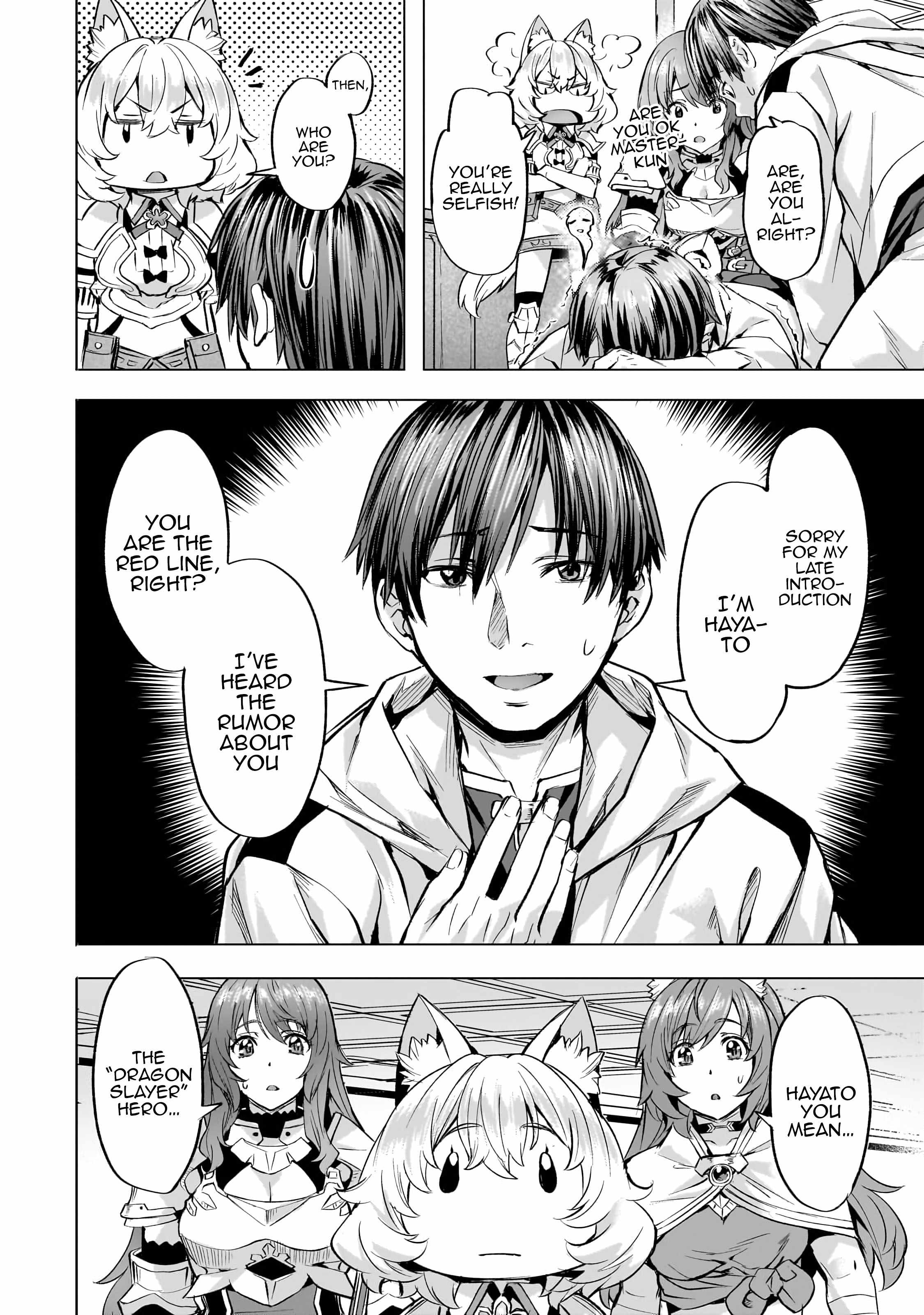 I Have a Slow Living in Different World (I Wish) Chapter 40 - Page 11