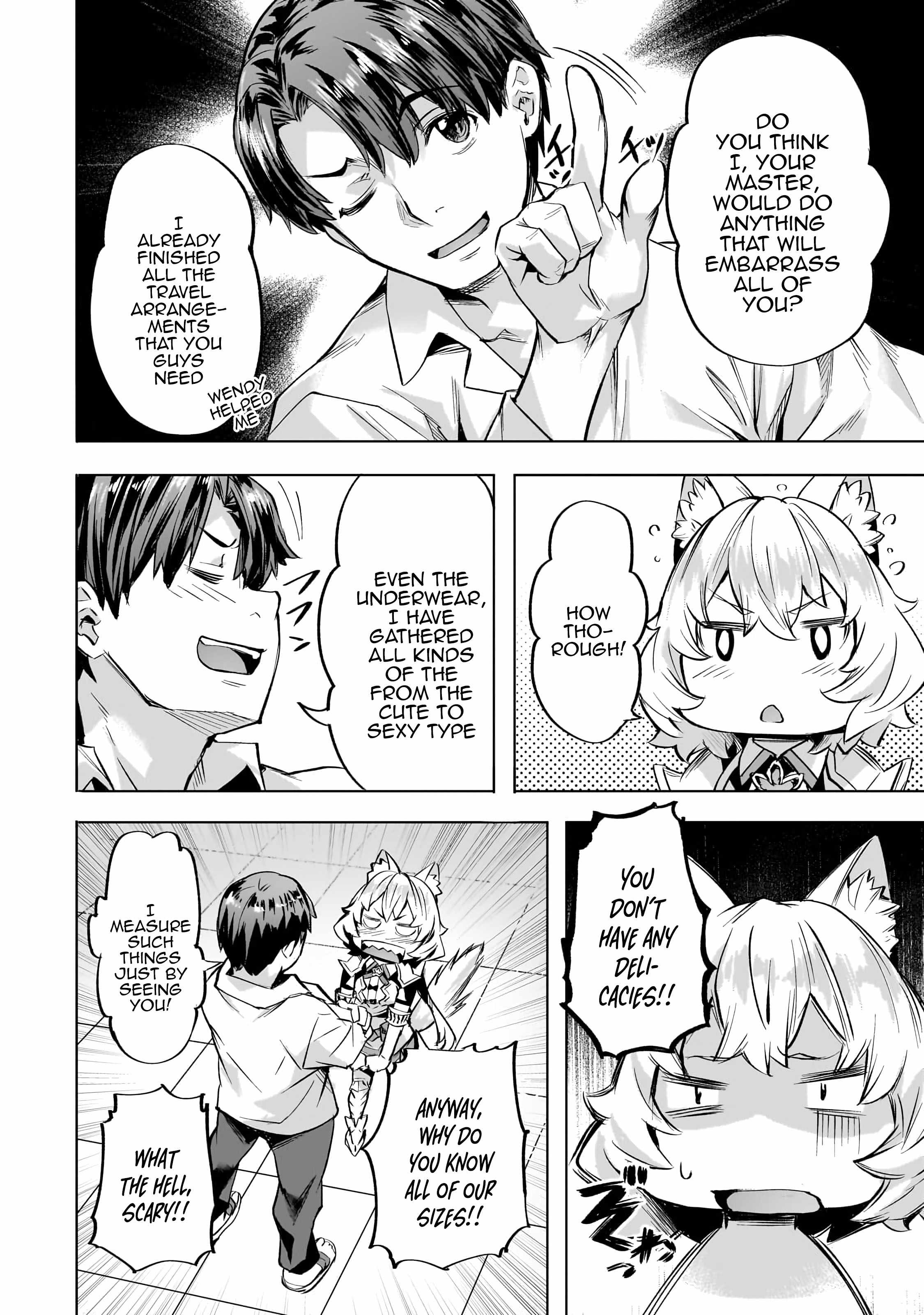 I Have a Slow Living in Different World (I Wish) Chapter 40 - Page 15
