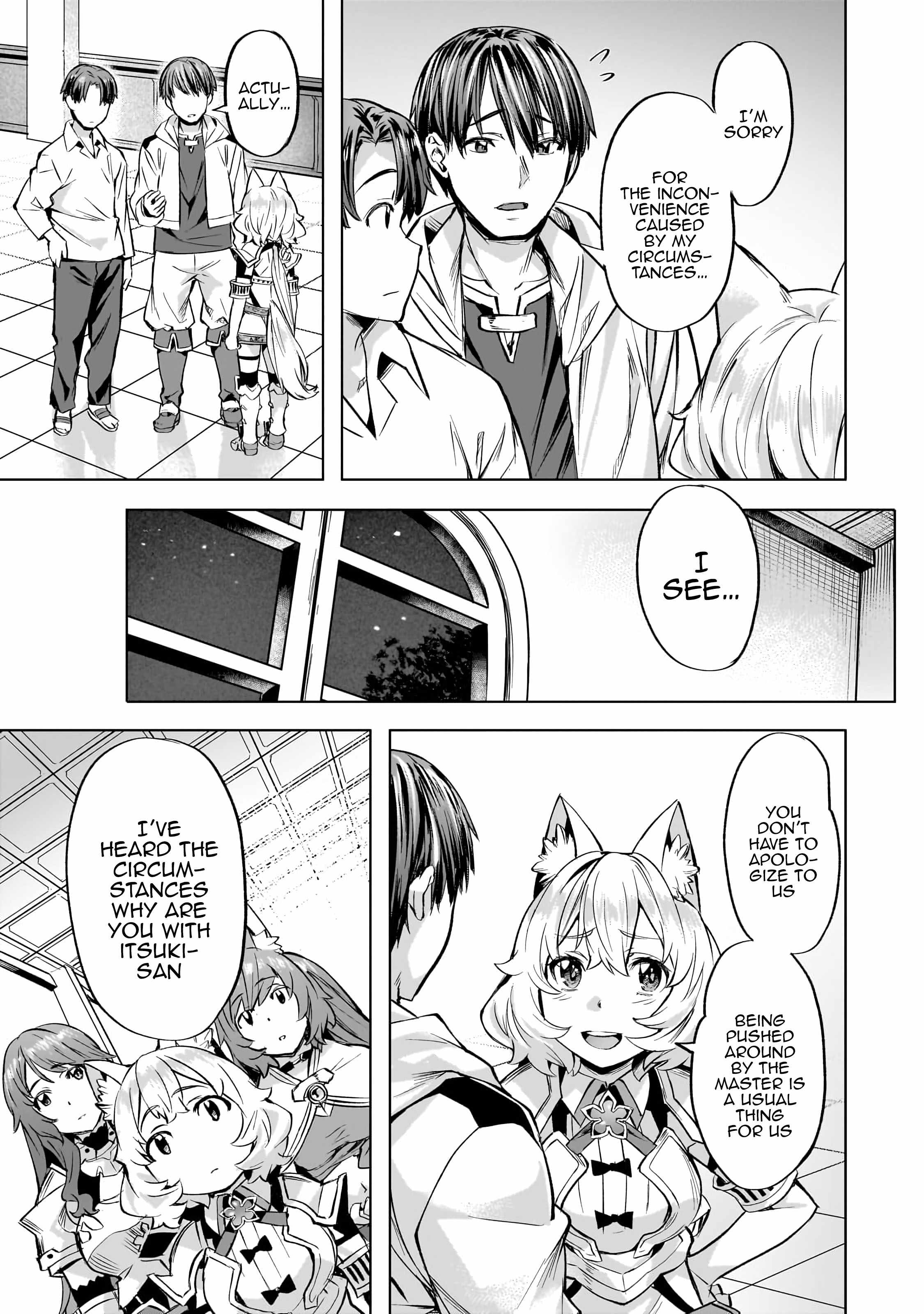 I Have a Slow Living in Different World (I Wish) Chapter 40 - Page 16