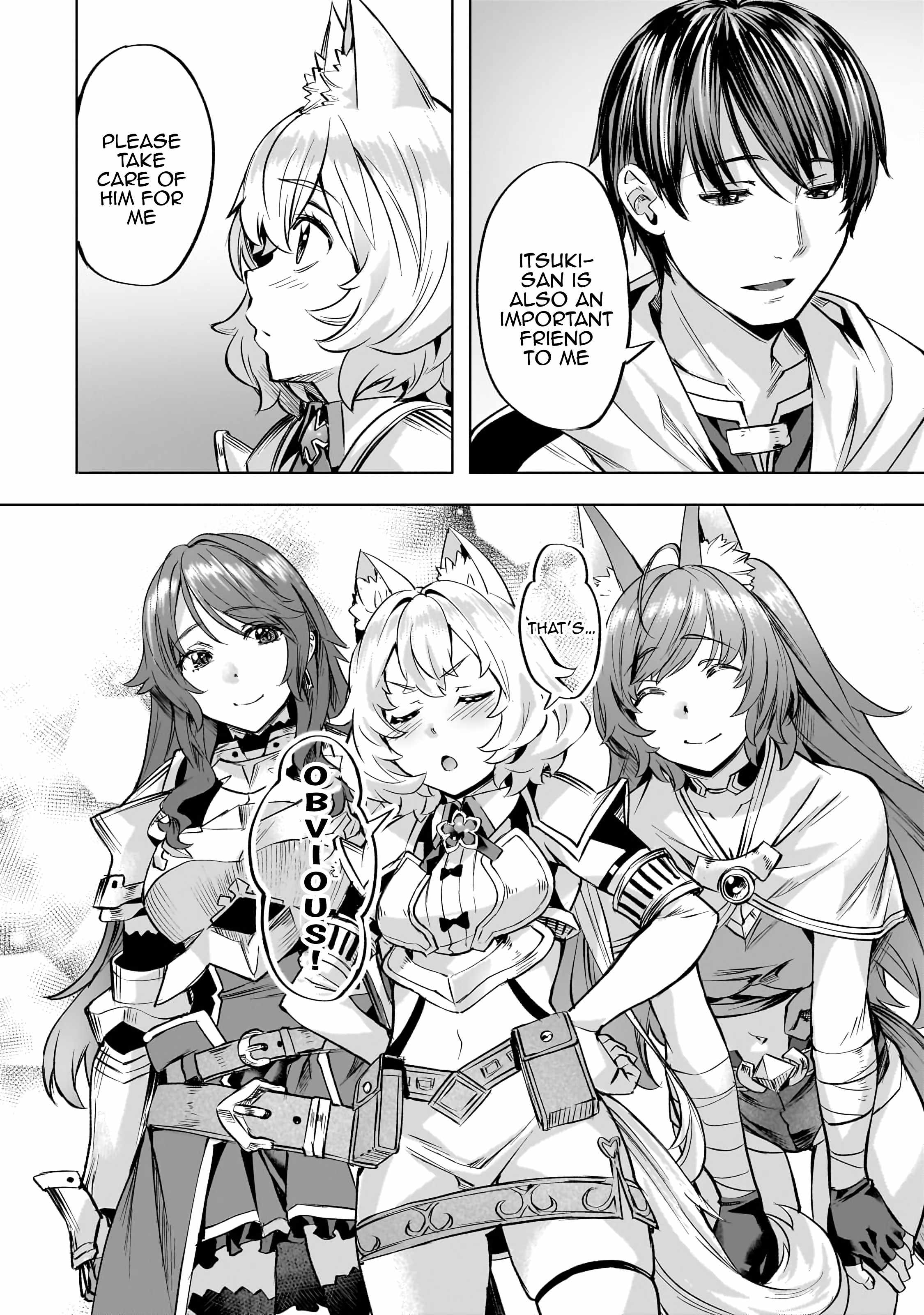 I Have a Slow Living in Different World (I Wish) Chapter 40 - Page 17