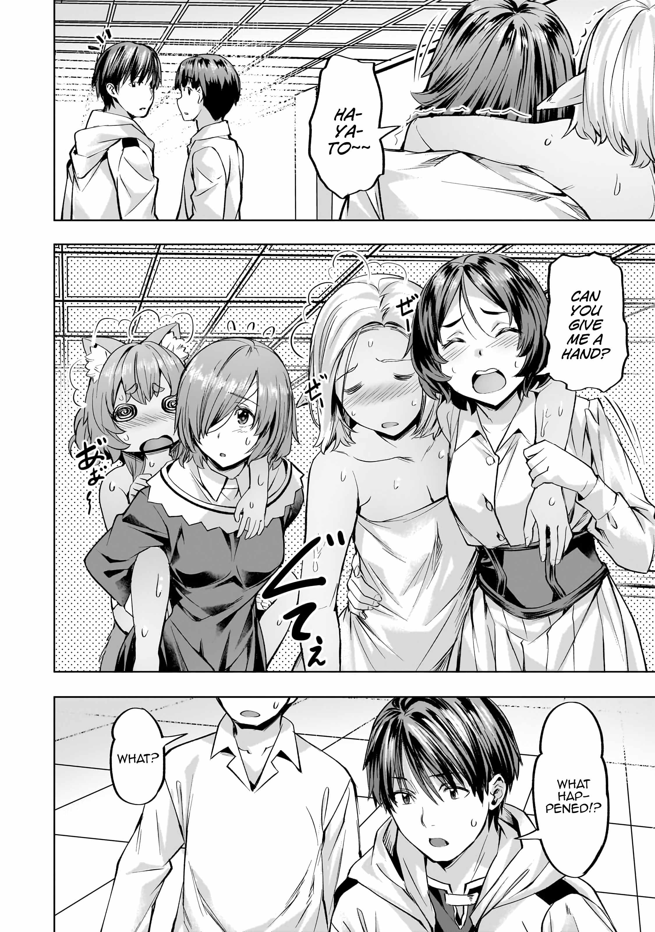 I Have a Slow Living in Different World (I Wish) Chapter 40 - Page 19