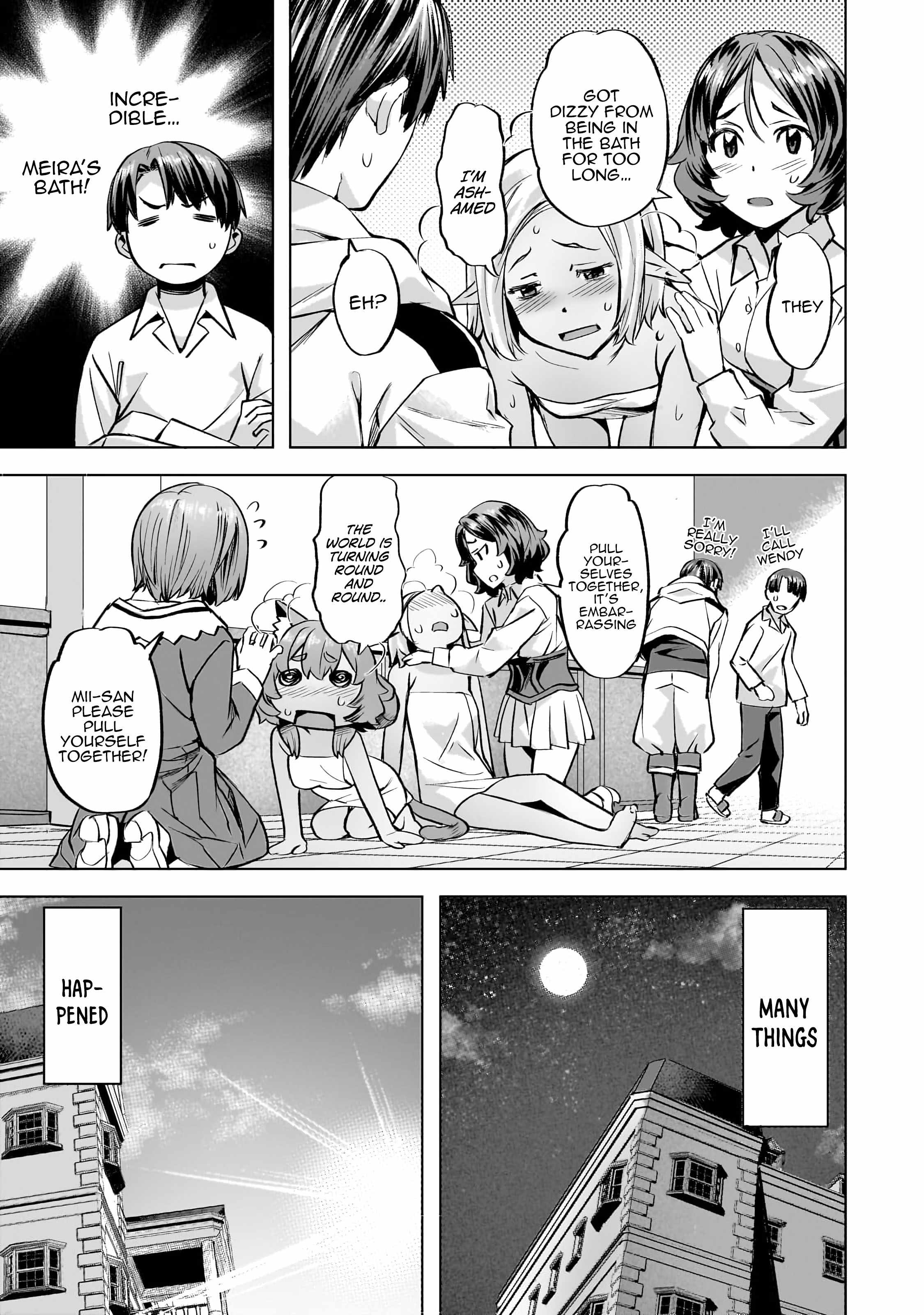 I Have a Slow Living in Different World (I Wish) Chapter 40 - Page 20