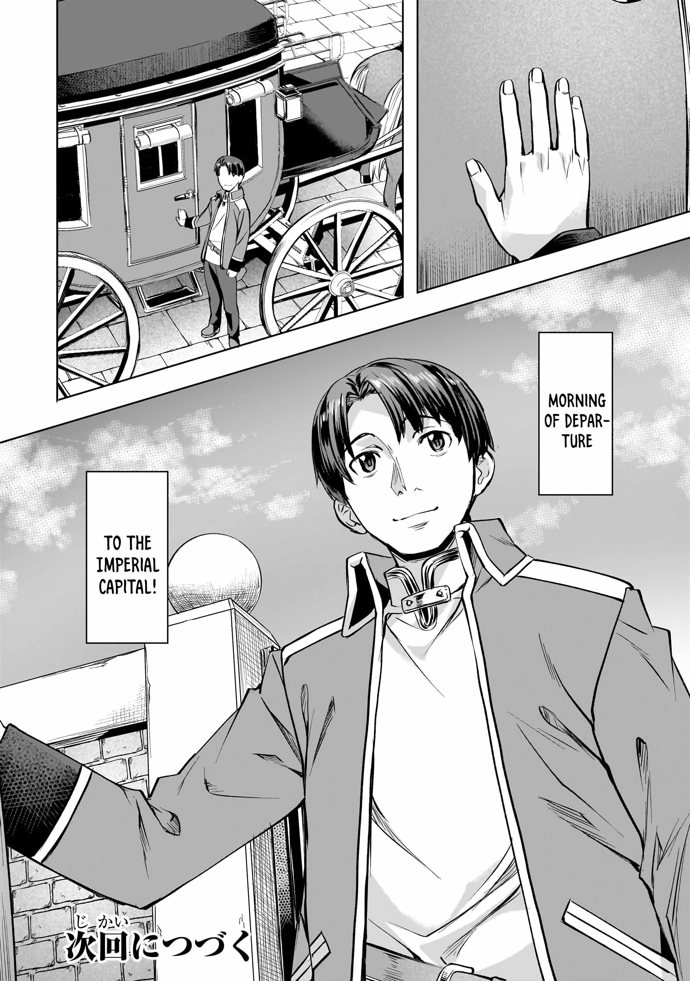 I Have a Slow Living in Different World (I Wish) Chapter 40 - Page 21