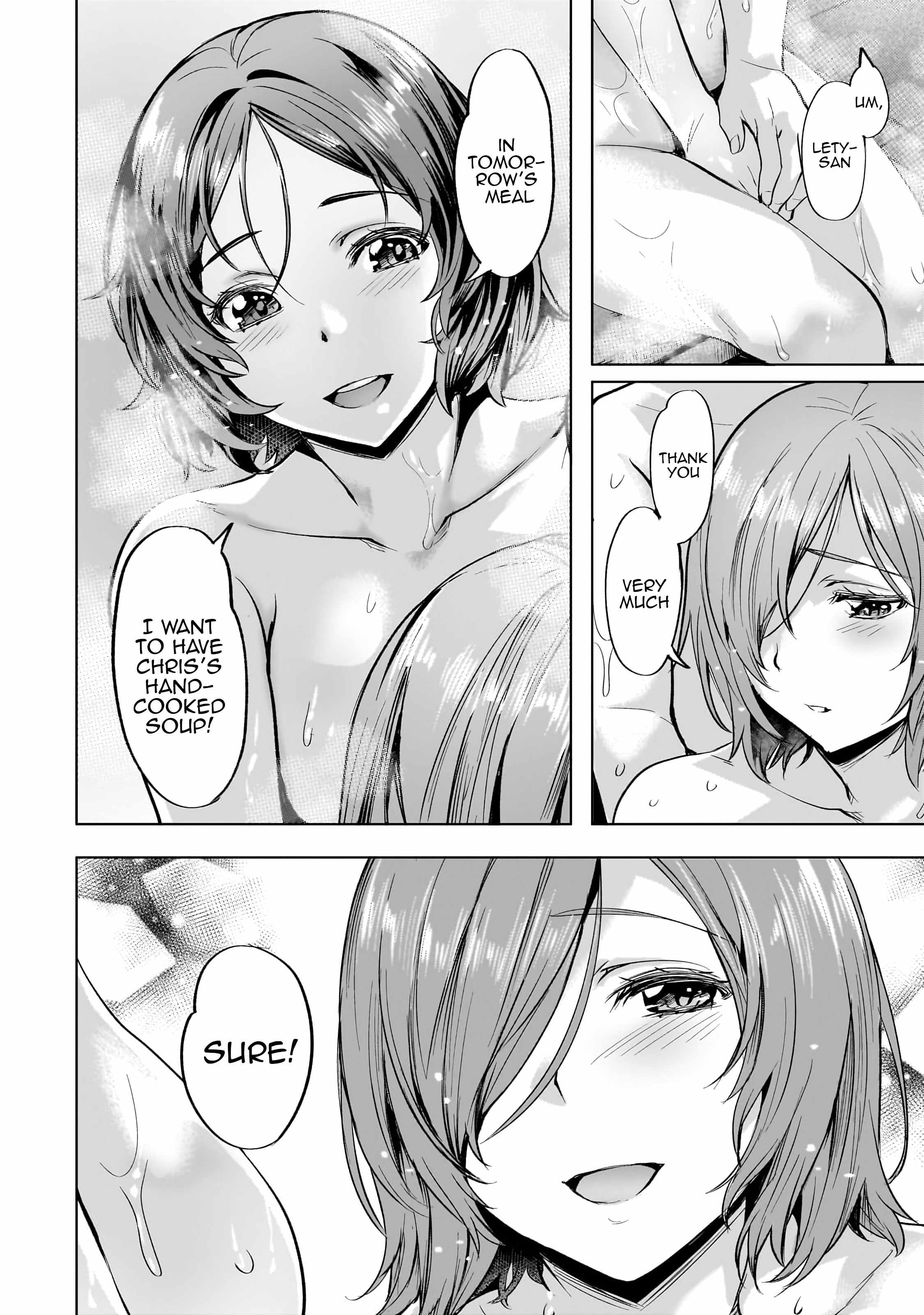 I Have a Slow Living in Different World (I Wish) Chapter 40 - Page 5