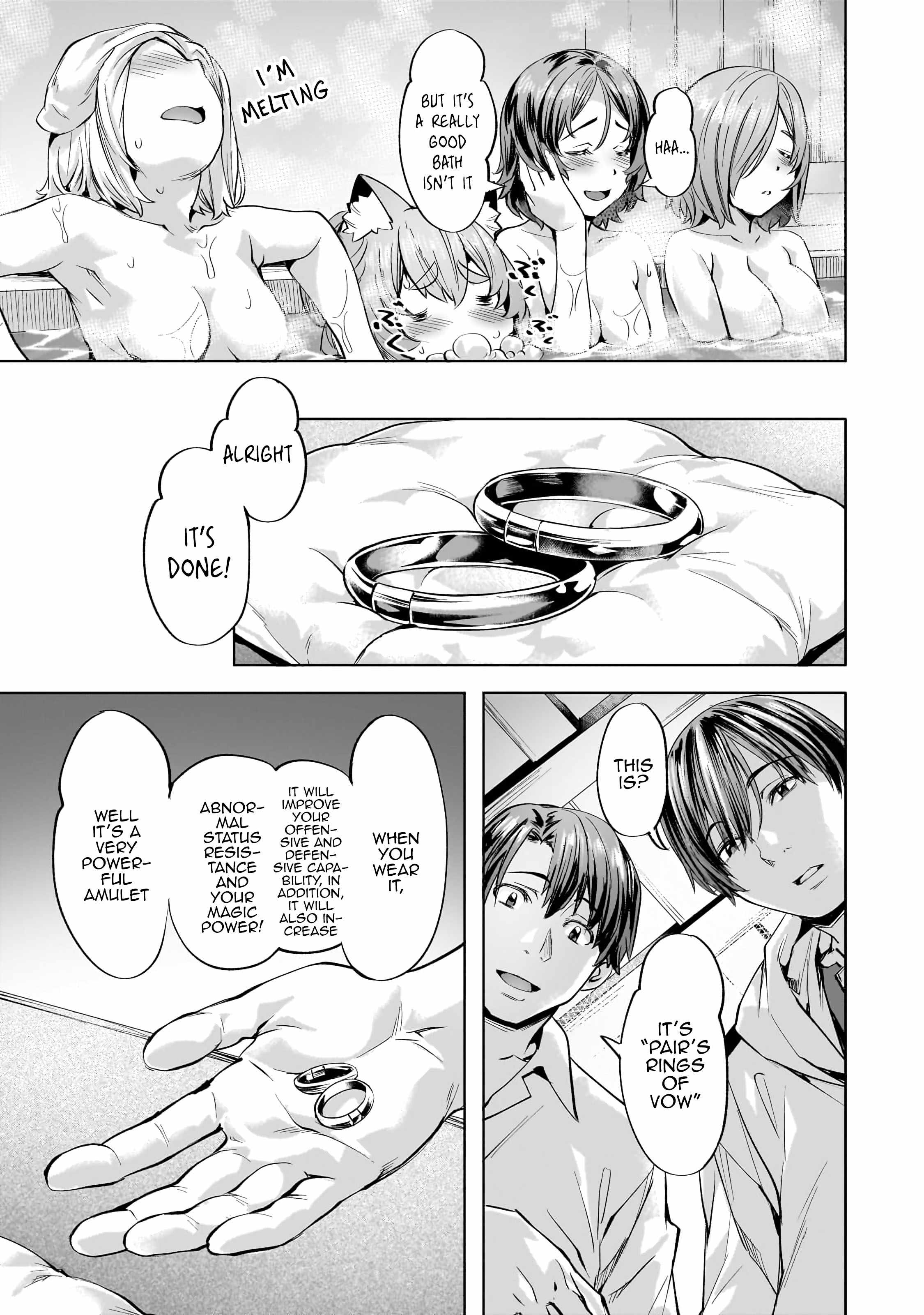 I Have a Slow Living in Different World (I Wish) Chapter 40 - Page 6