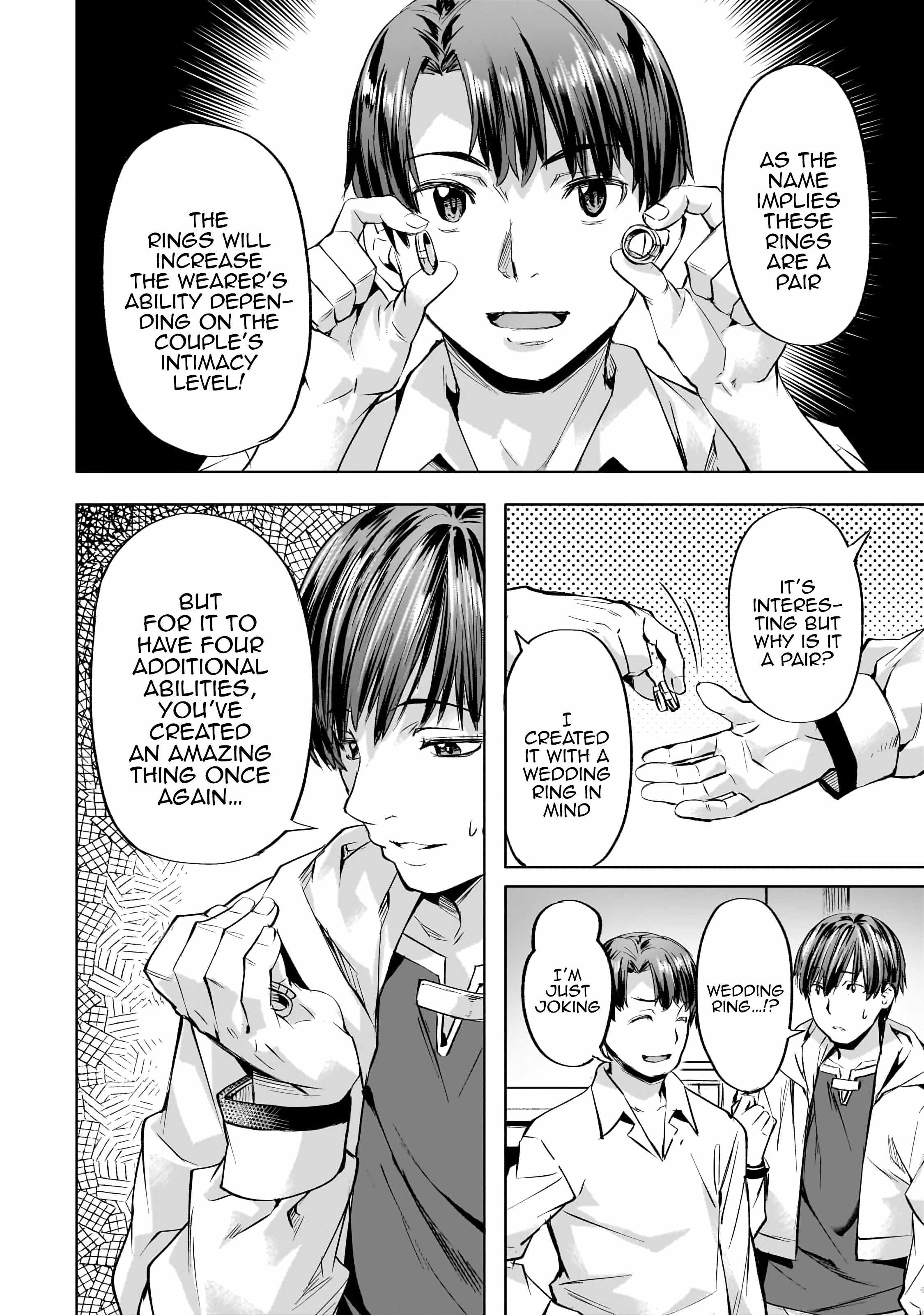 I Have a Slow Living in Different World (I Wish) Chapter 40 - Page 7