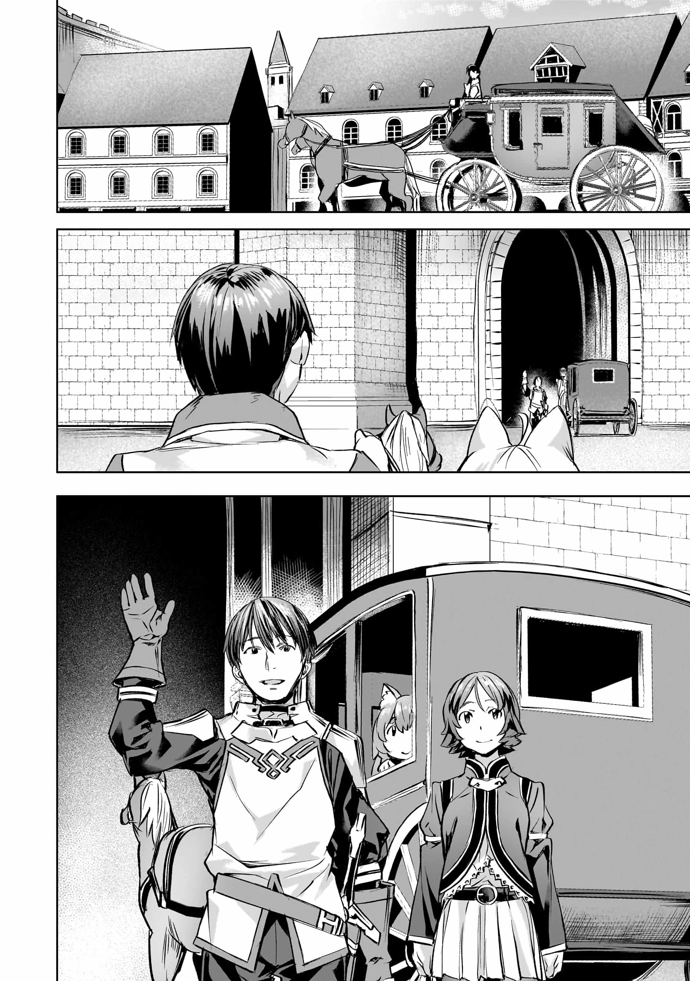I Have a Slow Living in Different World (I Wish) Chapter 41 - Page 11