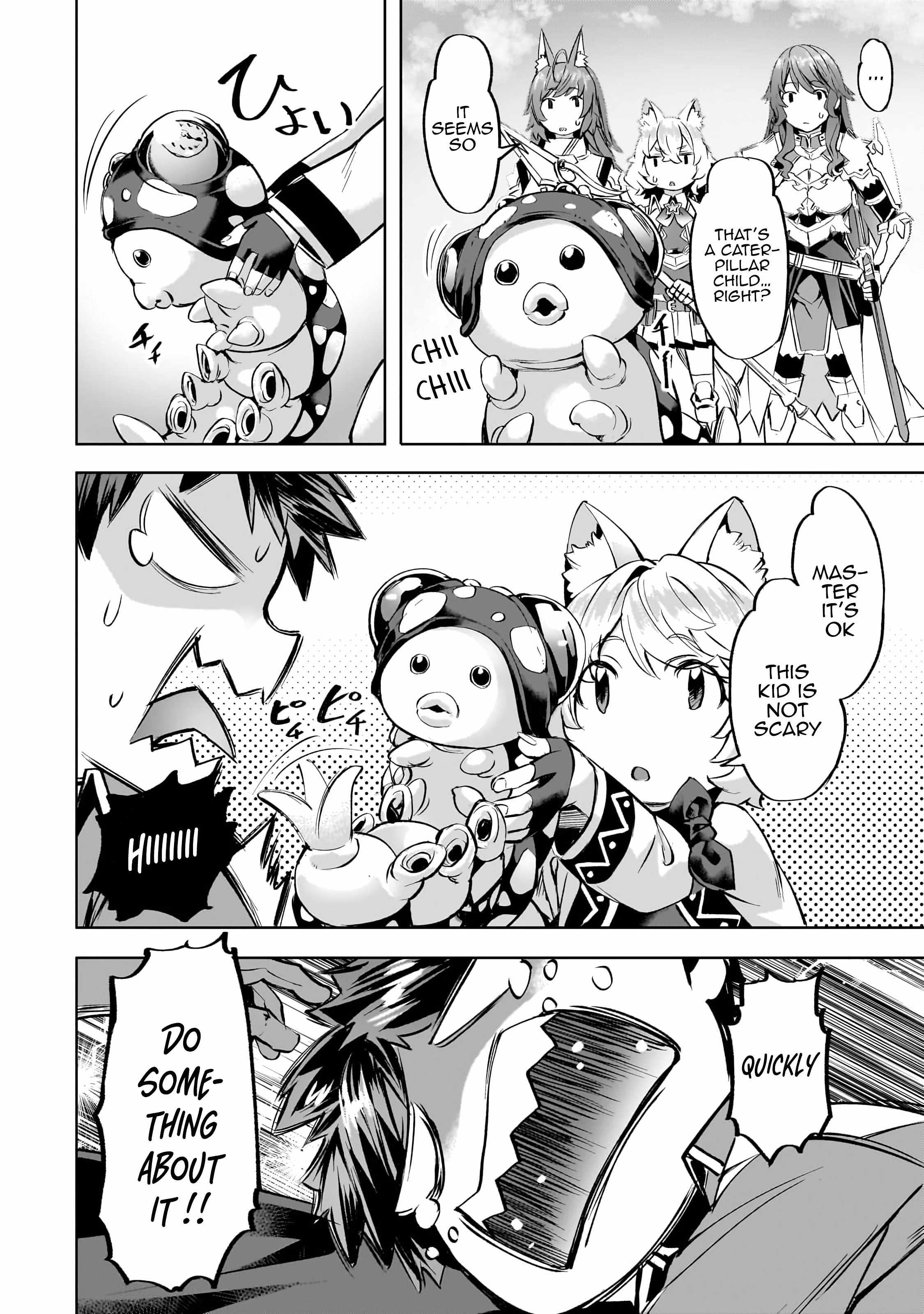 I Have a Slow Living in Different World (I Wish) Chapter 41 - Page 15
