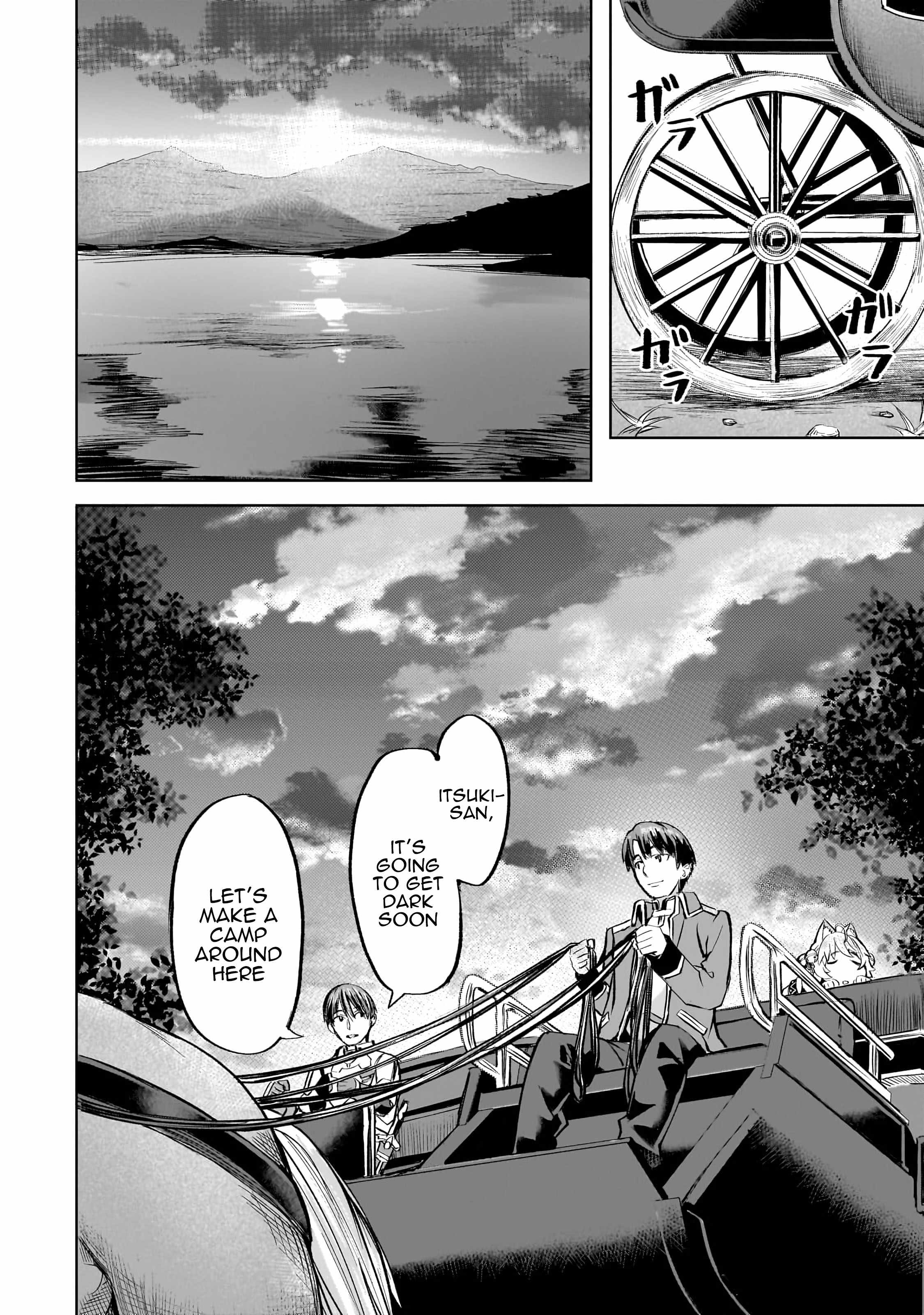 I Have a Slow Living in Different World (I Wish) Chapter 41 - Page 17