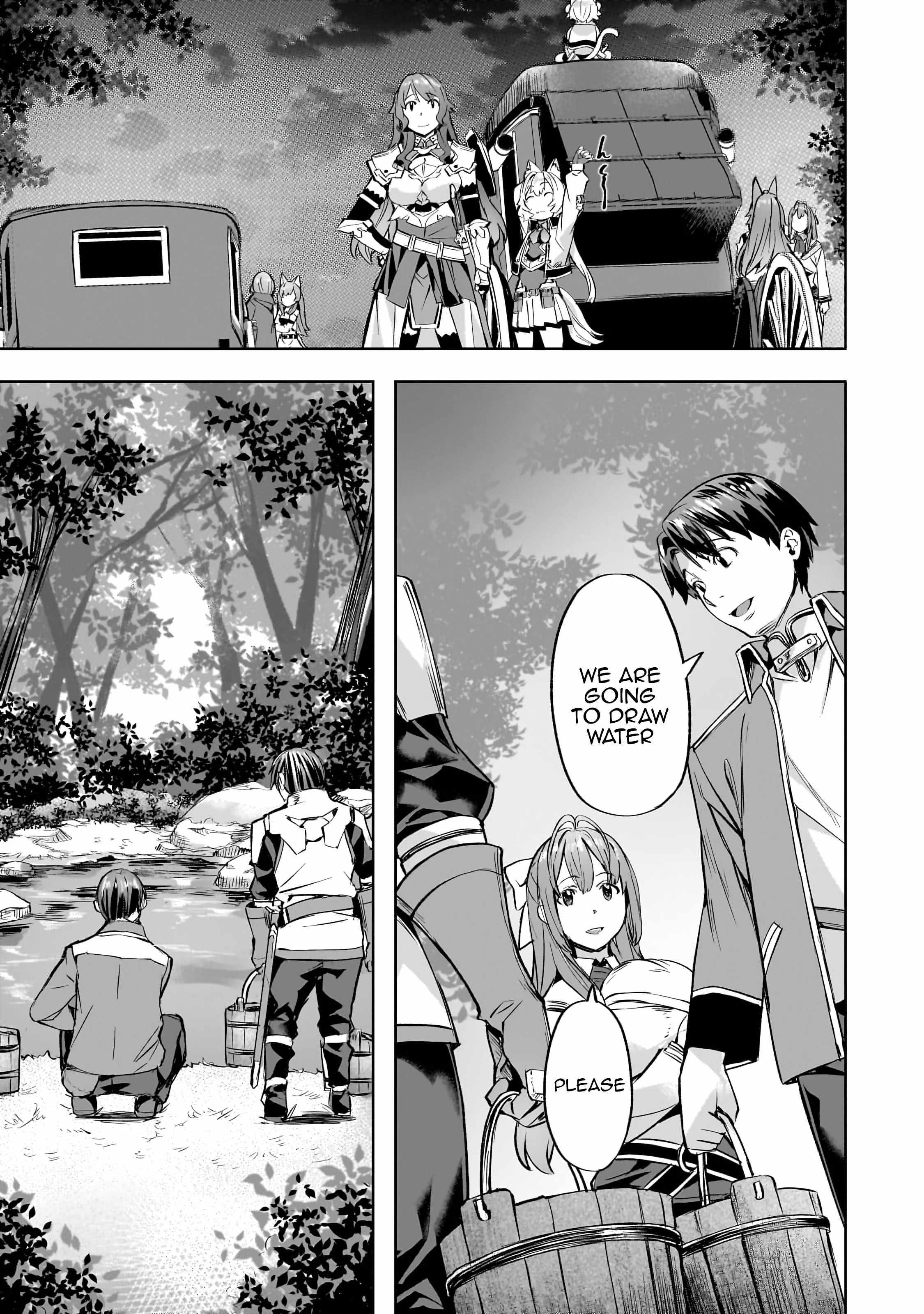 I Have a Slow Living in Different World (I Wish) Chapter 41 - Page 18