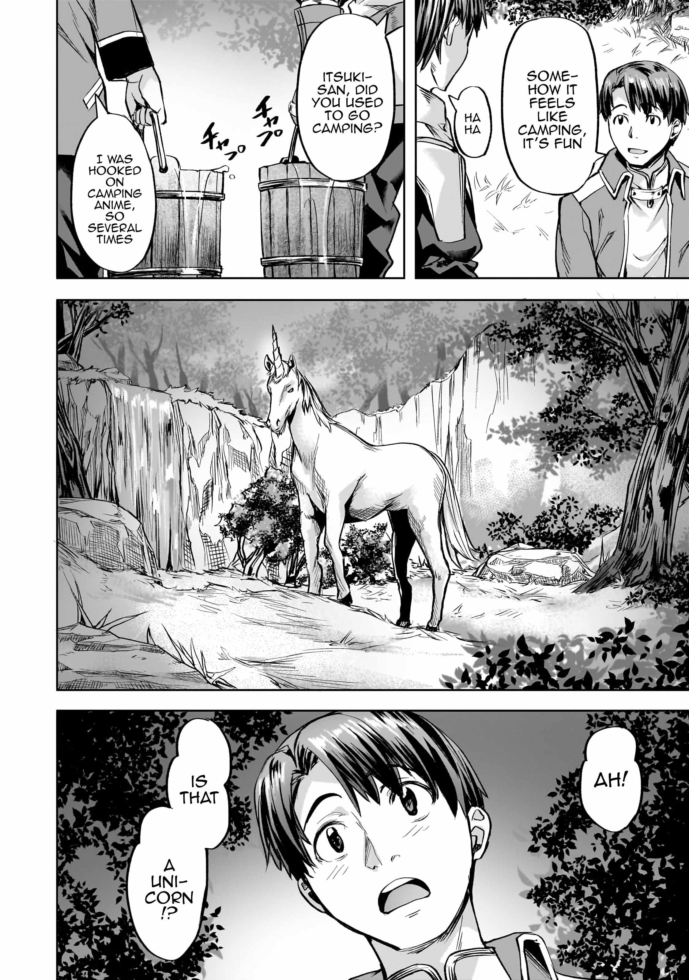 I Have a Slow Living in Different World (I Wish) Chapter 41 - Page 19