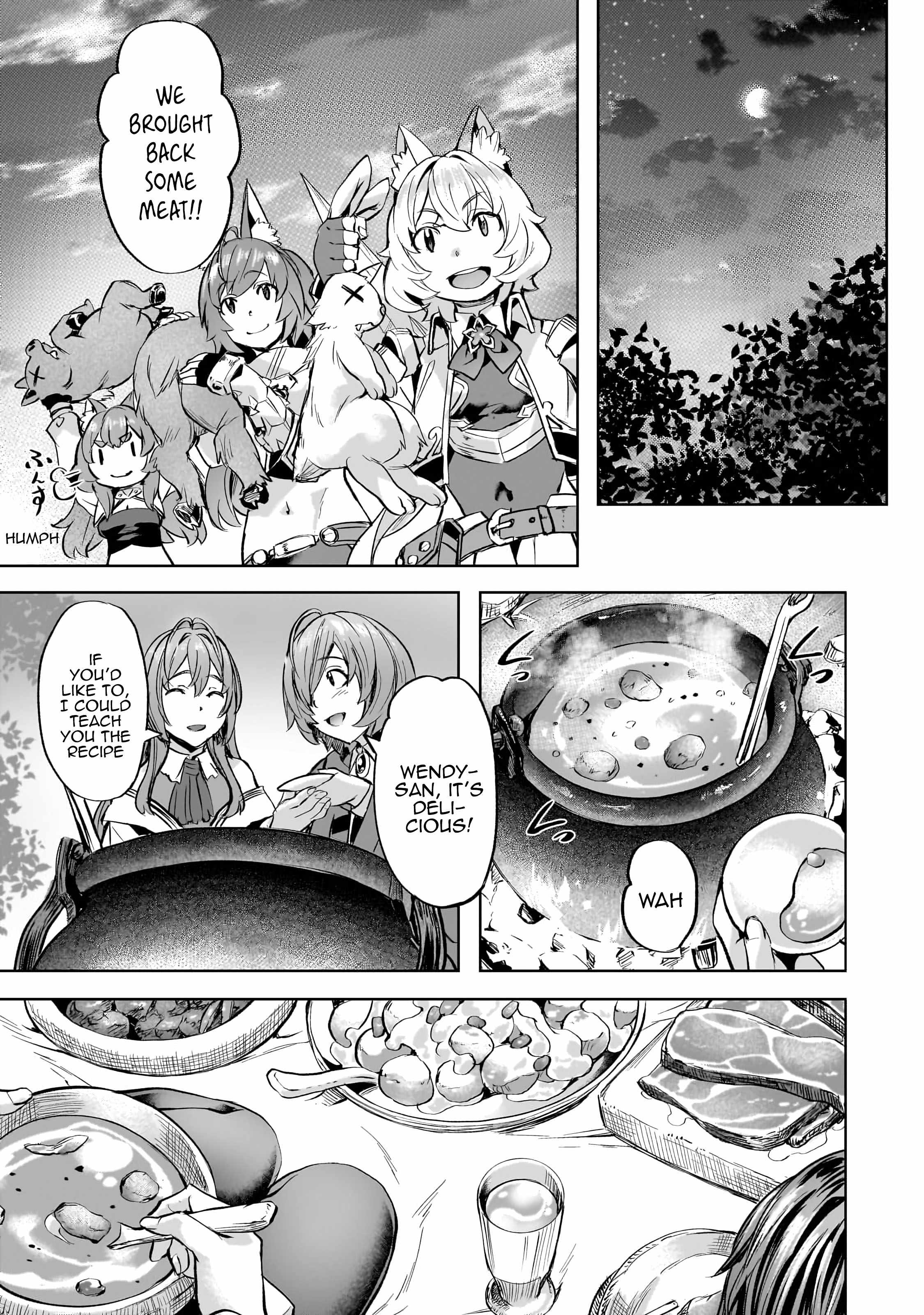 I Have a Slow Living in Different World (I Wish) Chapter 41 - Page 22