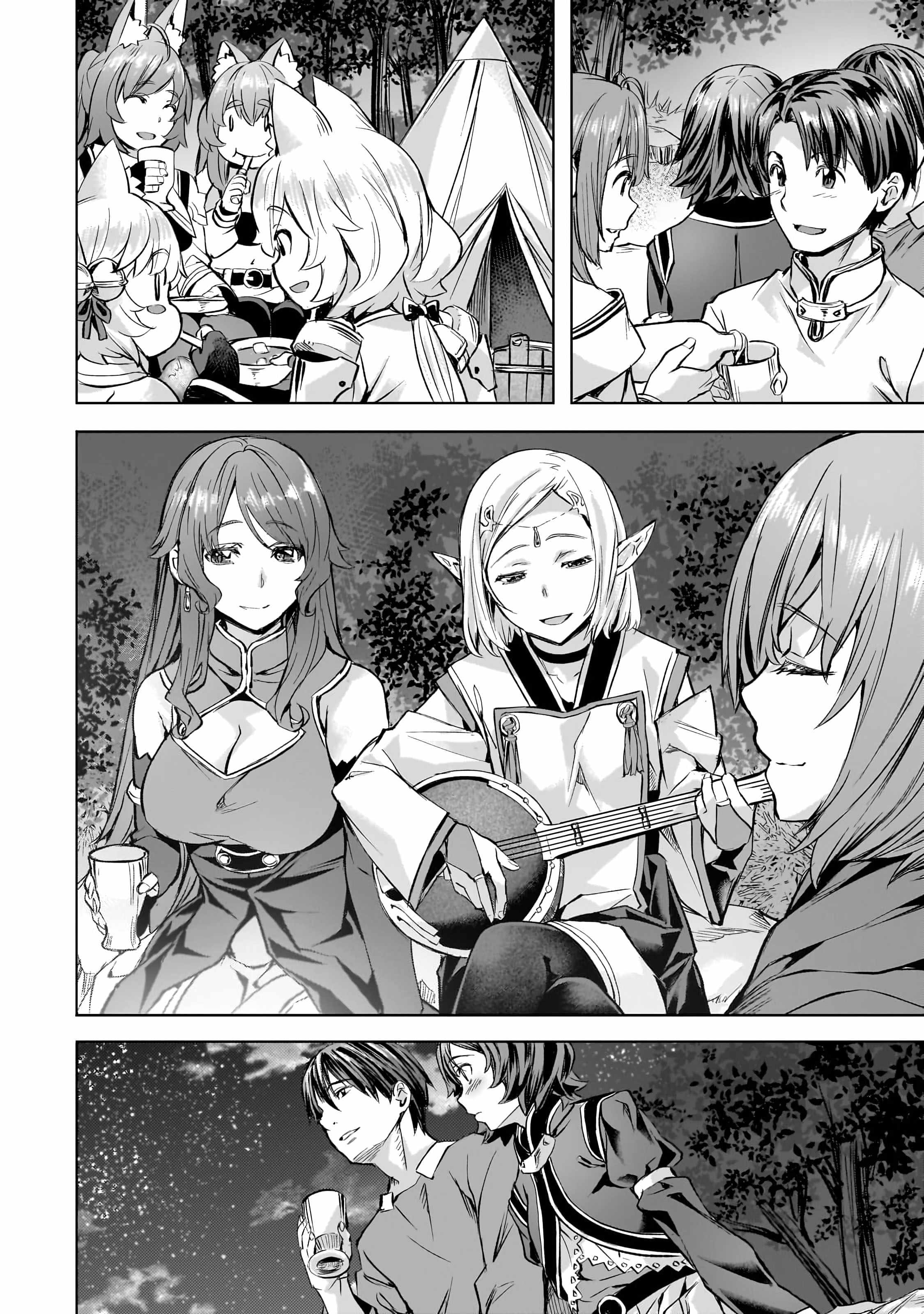 I Have a Slow Living in Different World (I Wish) Chapter 41 - Page 23