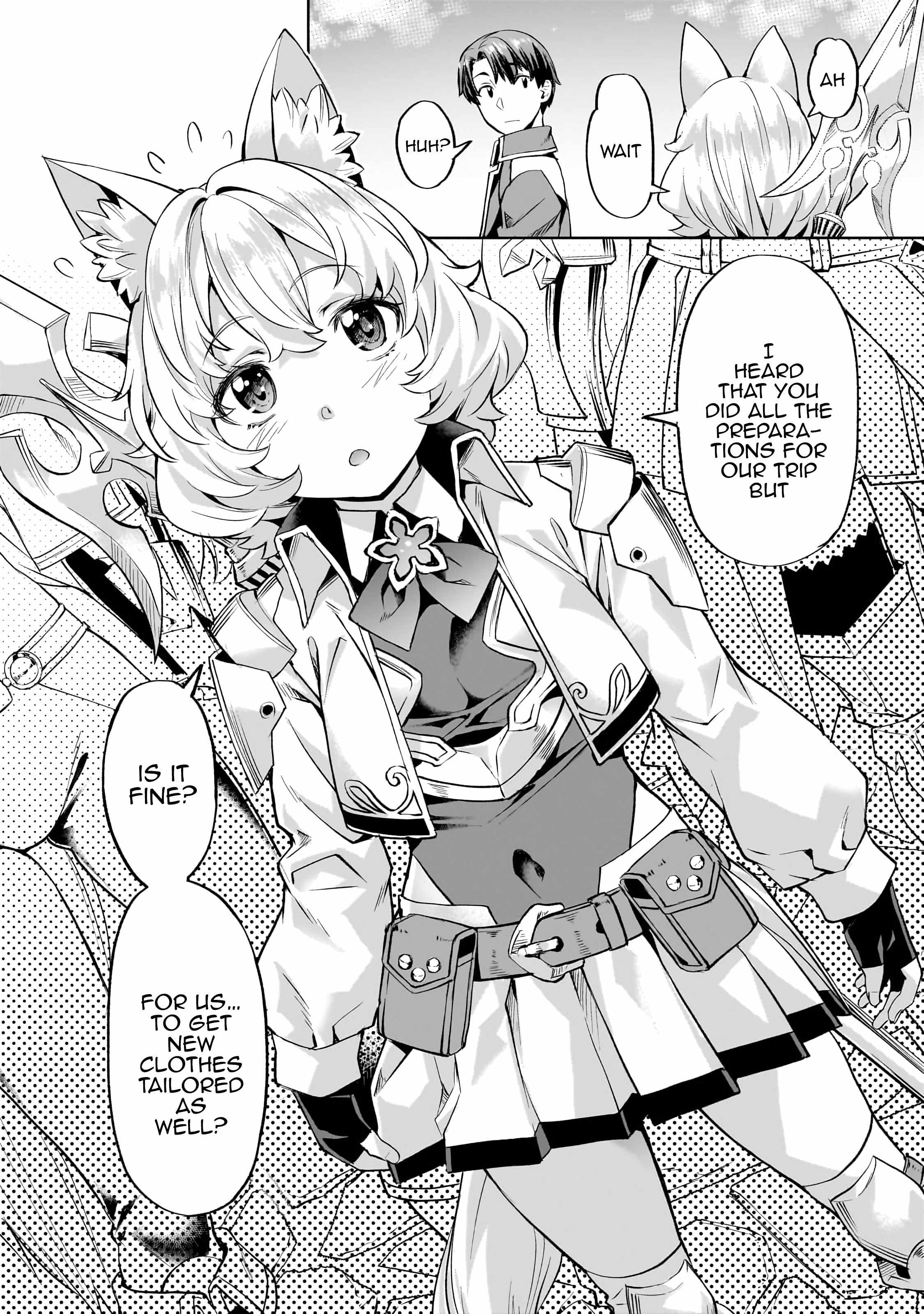 I Have a Slow Living in Different World (I Wish) Chapter 41 - Page 5