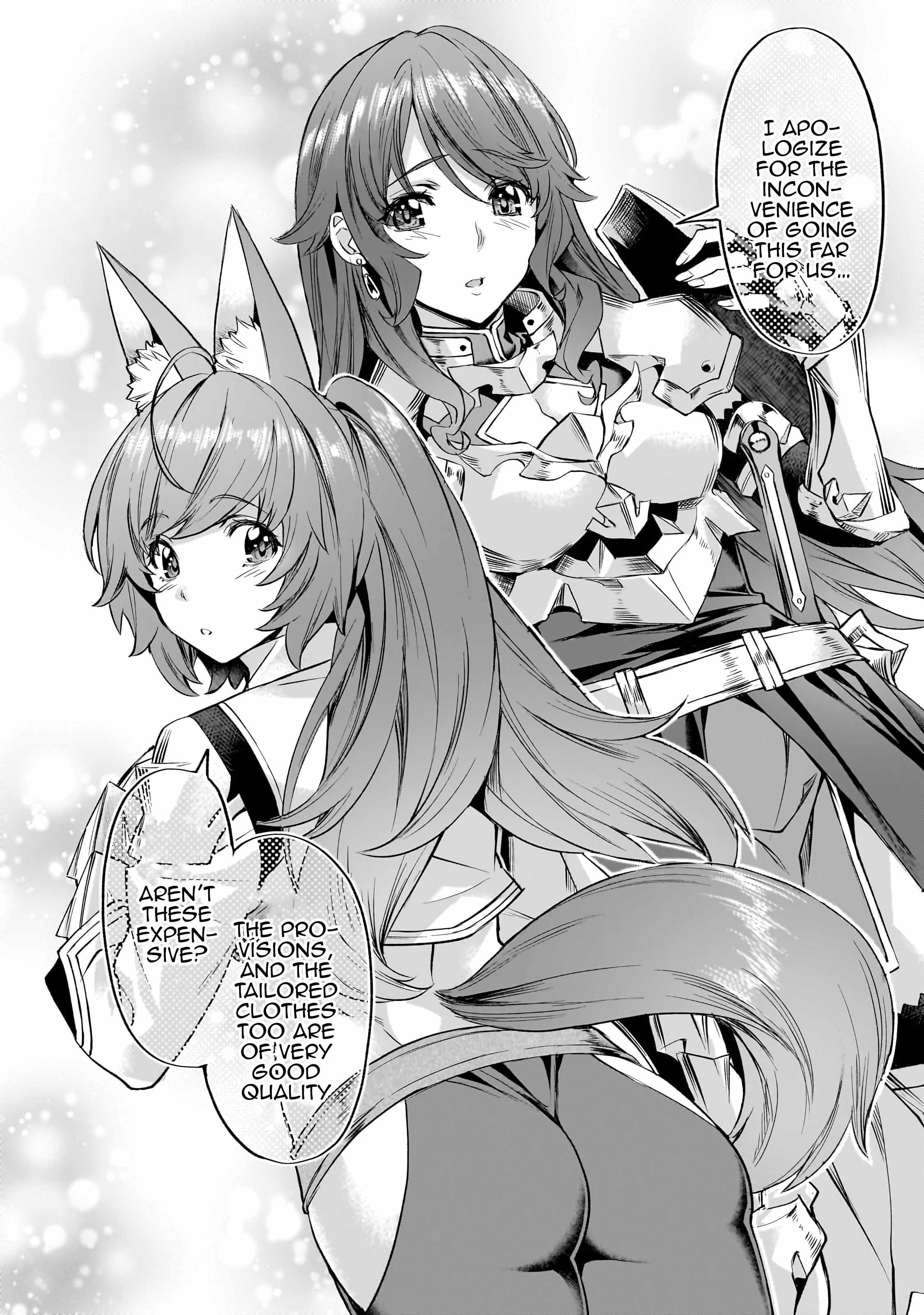I Have a Slow Living in Different World (I Wish) Chapter 41 - Page 6