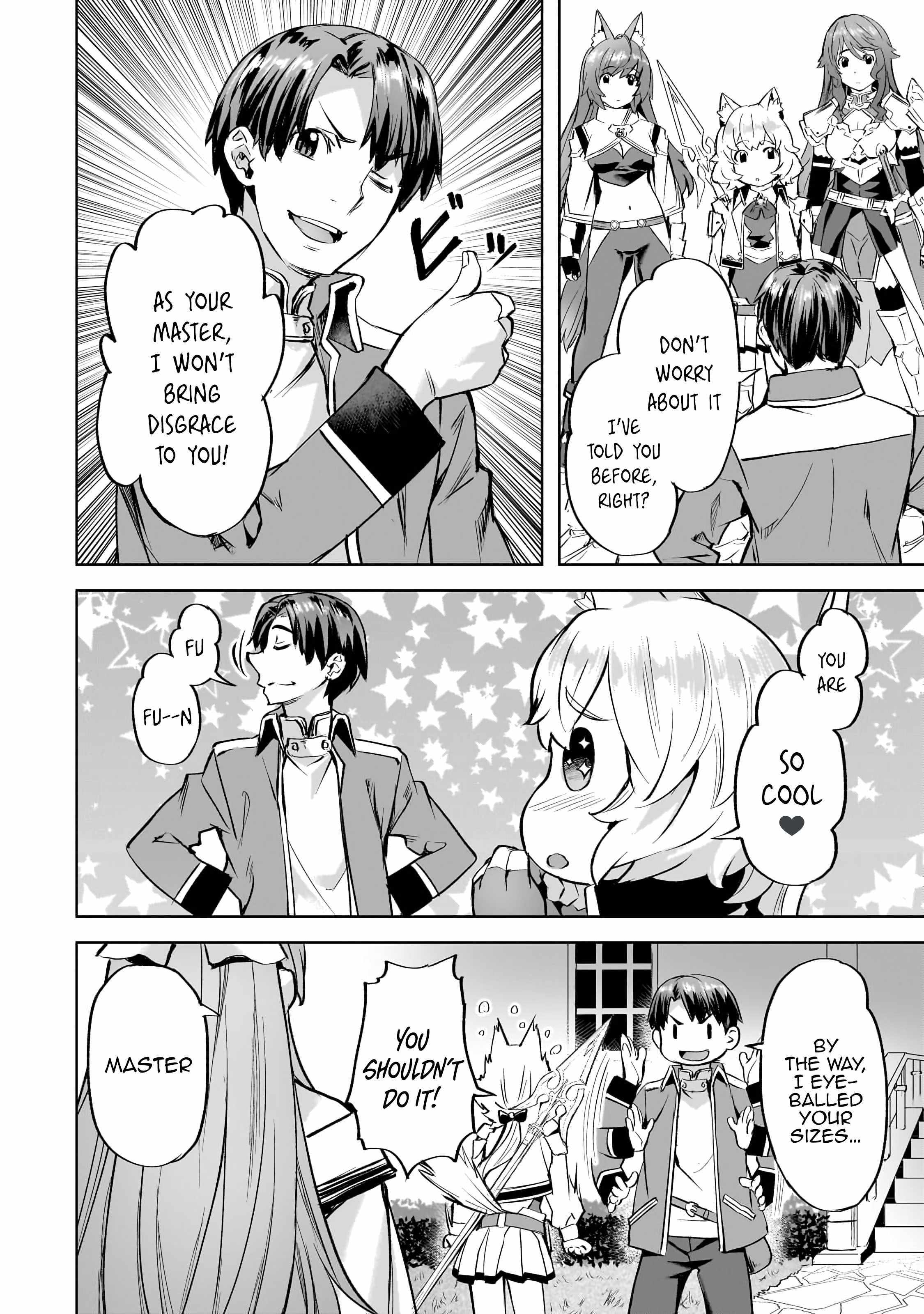 I Have a Slow Living in Different World (I Wish) Chapter 41 - Page 7