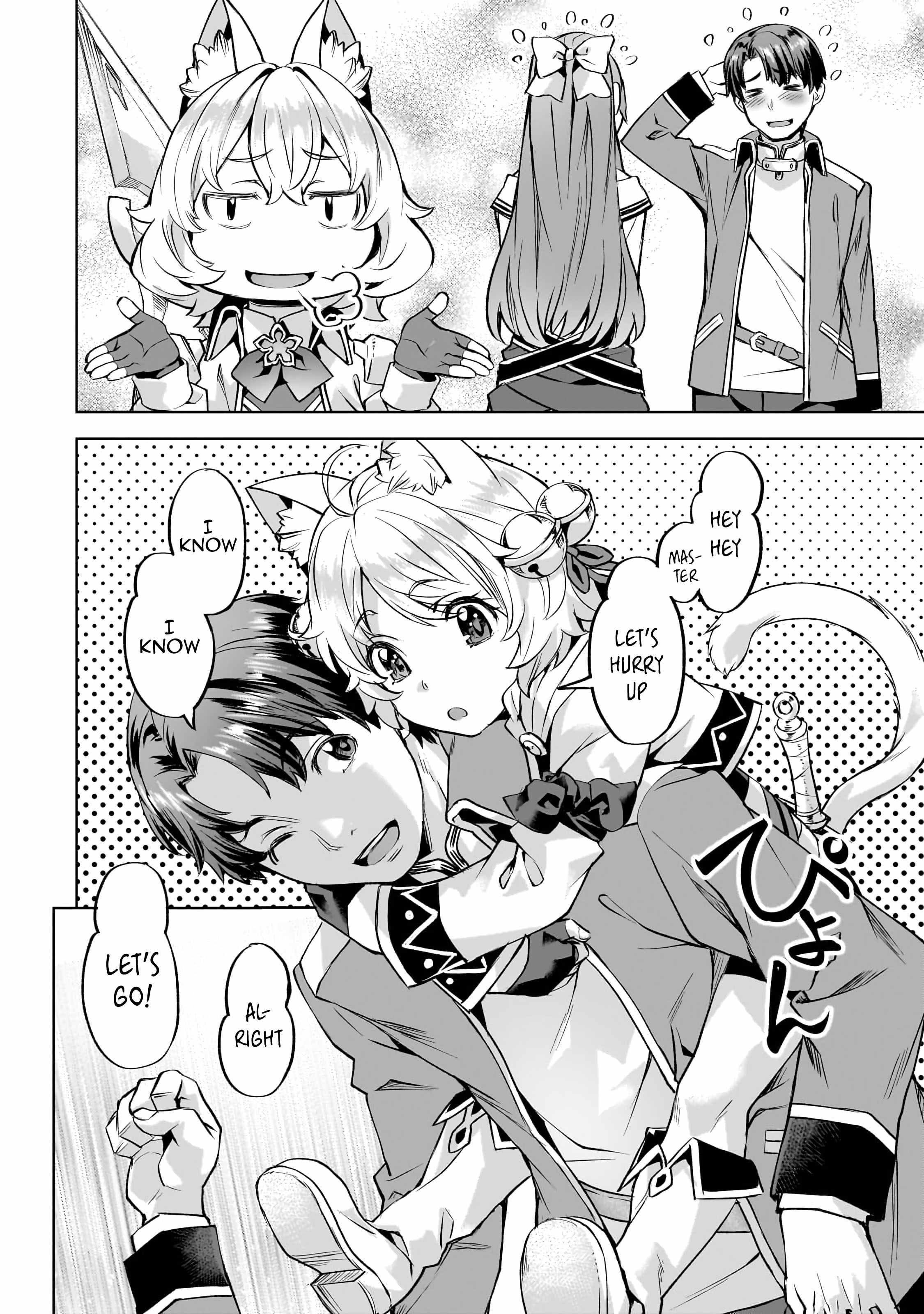 I Have a Slow Living in Different World (I Wish) Chapter 41 - Page 9
