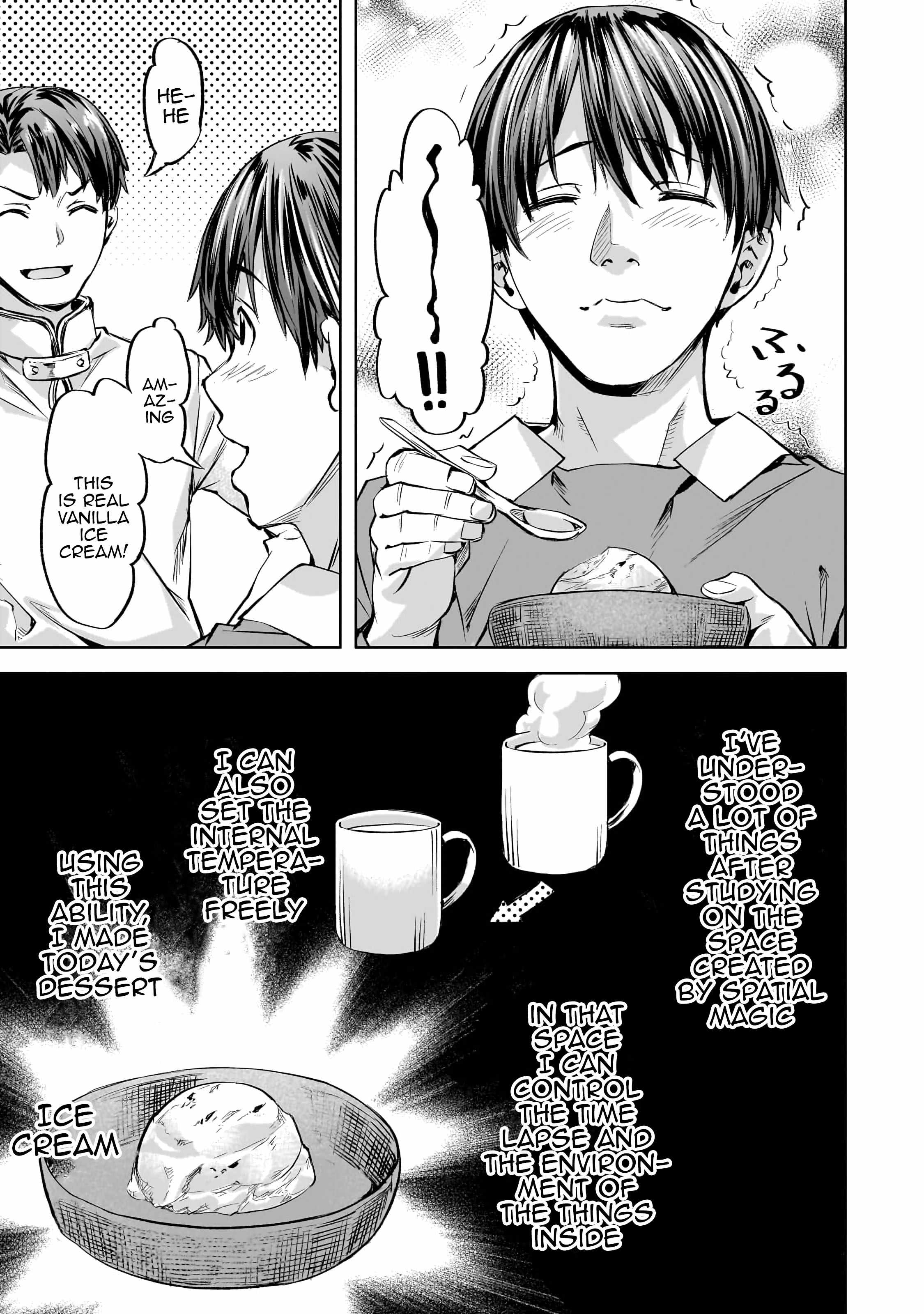 I Have a Slow Living in Different World (I Wish) Chapter 42 - Page 12