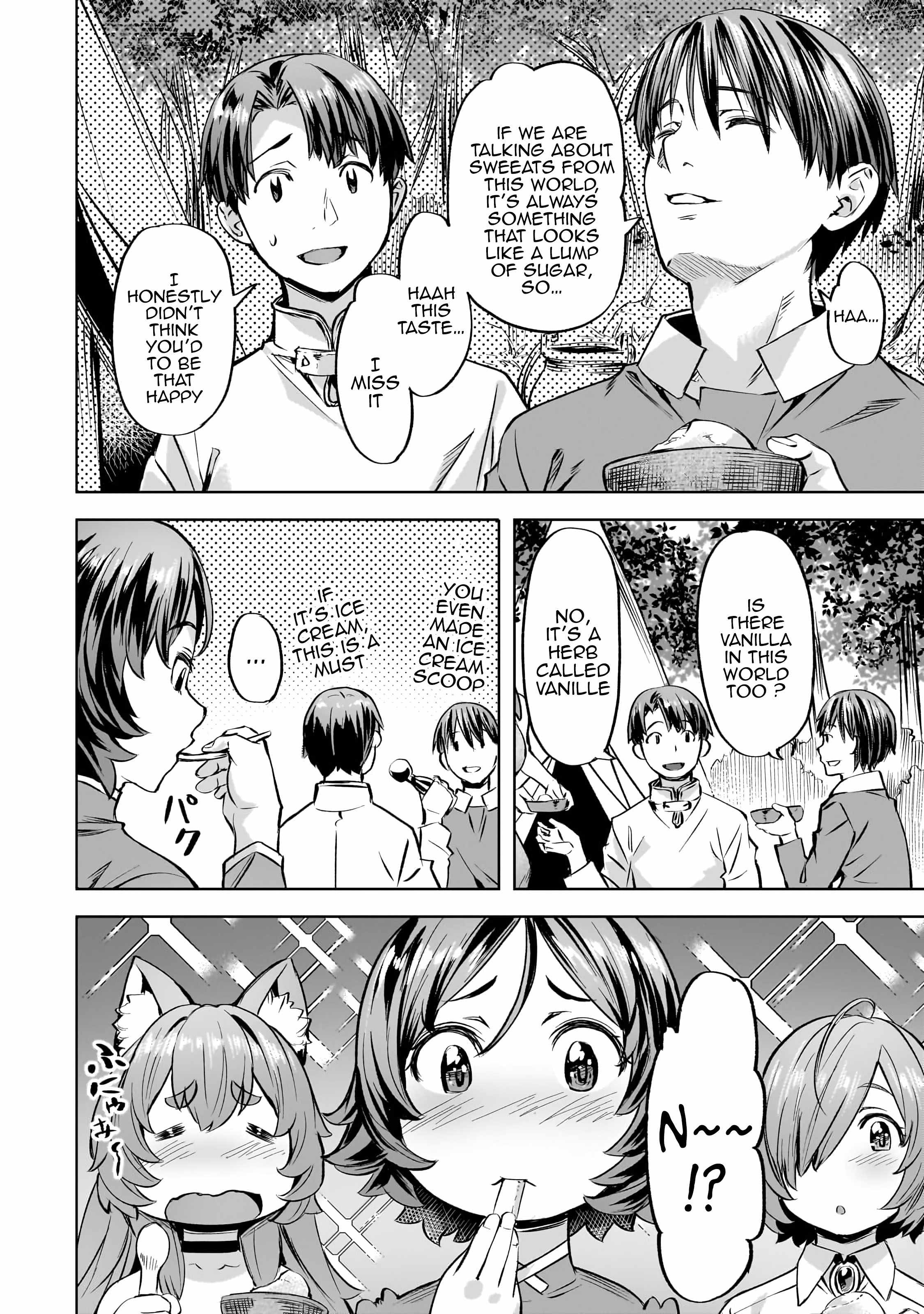I Have a Slow Living in Different World (I Wish) Chapter 42 - Page 13