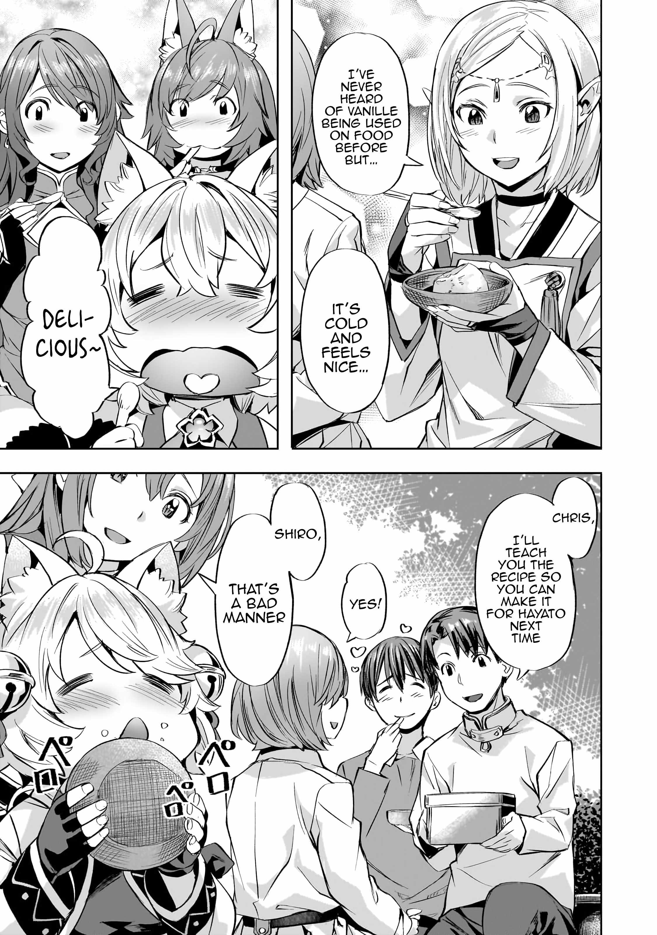 I Have a Slow Living in Different World (I Wish) Chapter 42 - Page 14