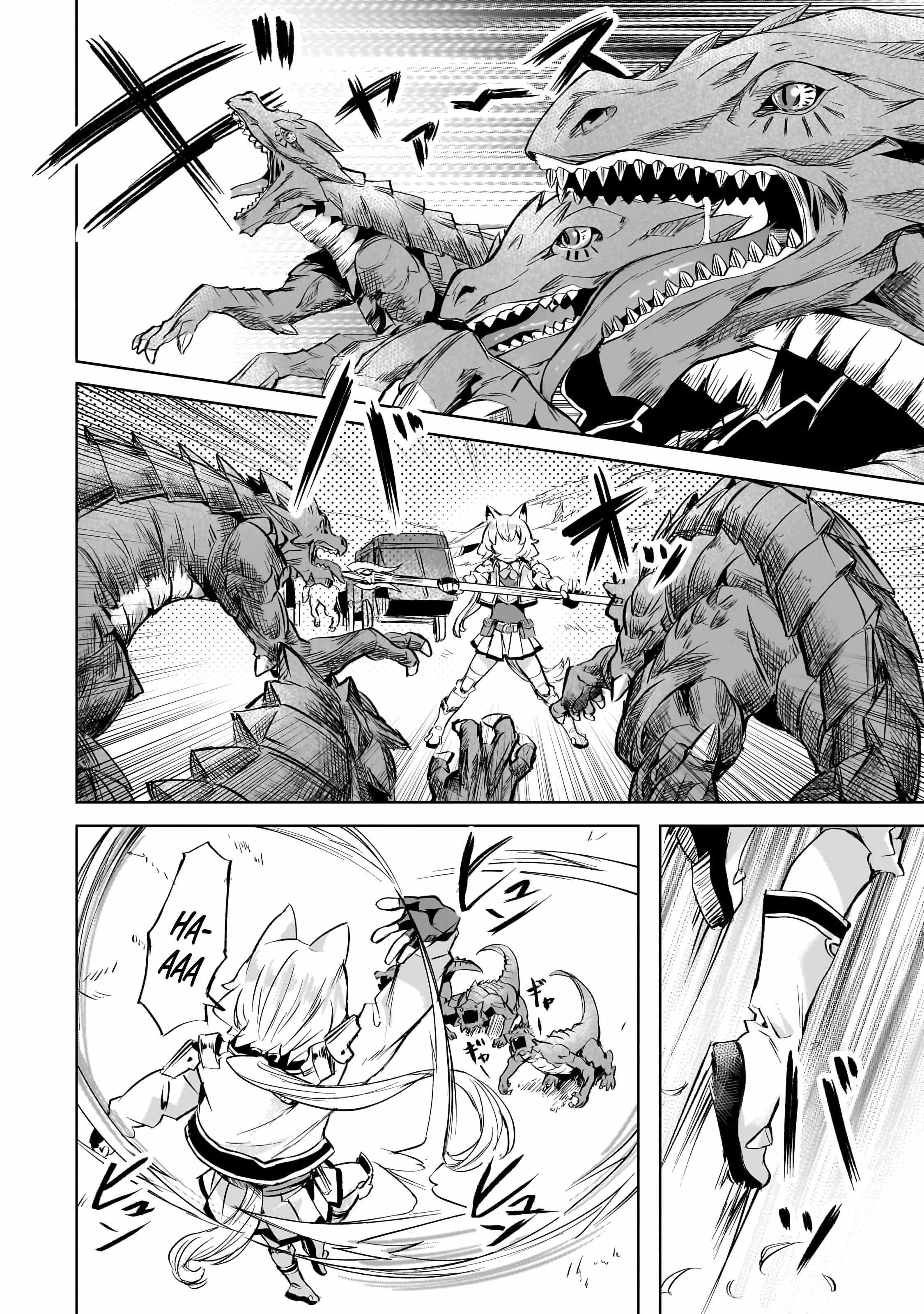 I Have a Slow Living in Different World (I Wish) Chapter 42 - Page 17