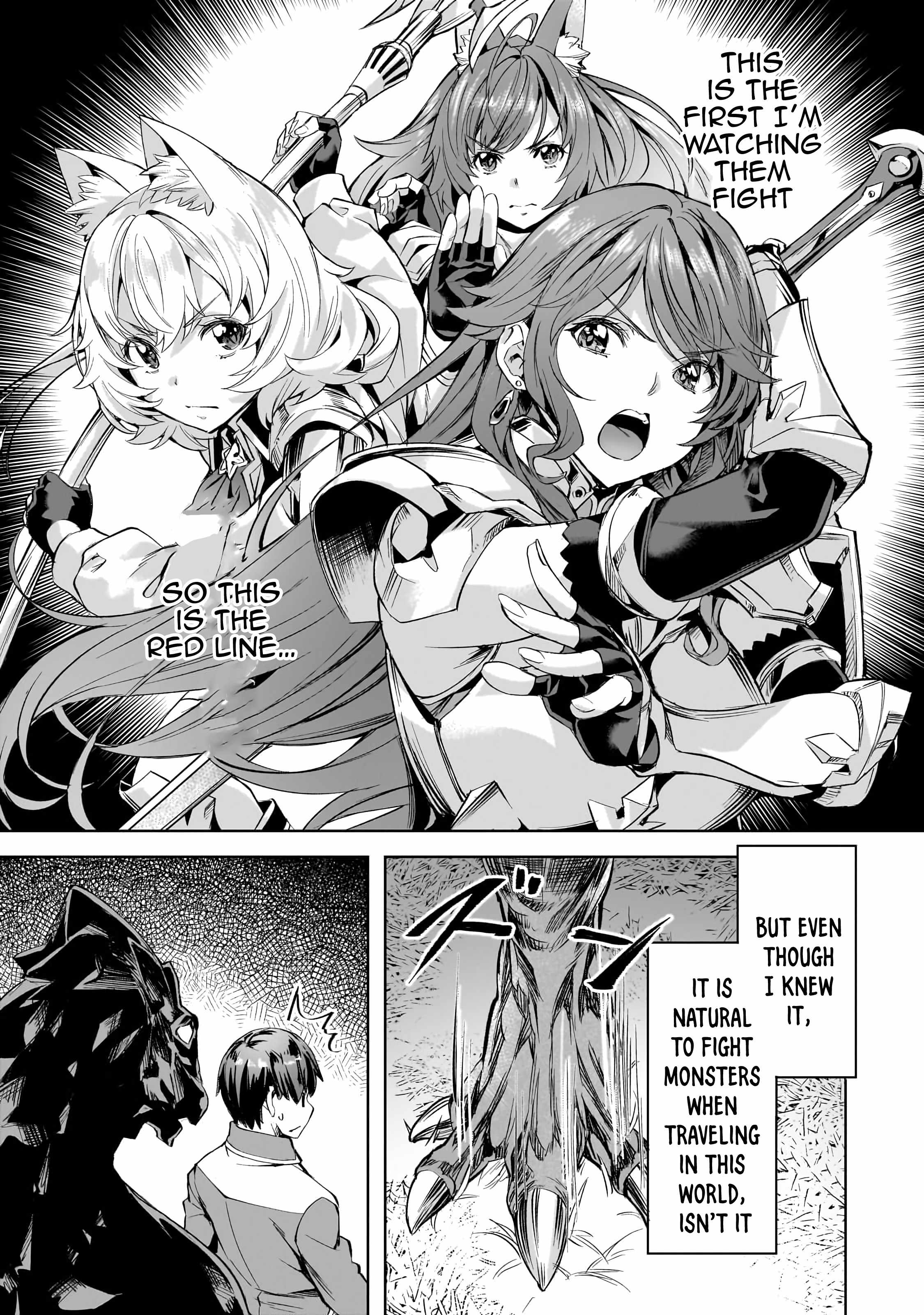 I Have a Slow Living in Different World (I Wish) Chapter 42 - Page 20