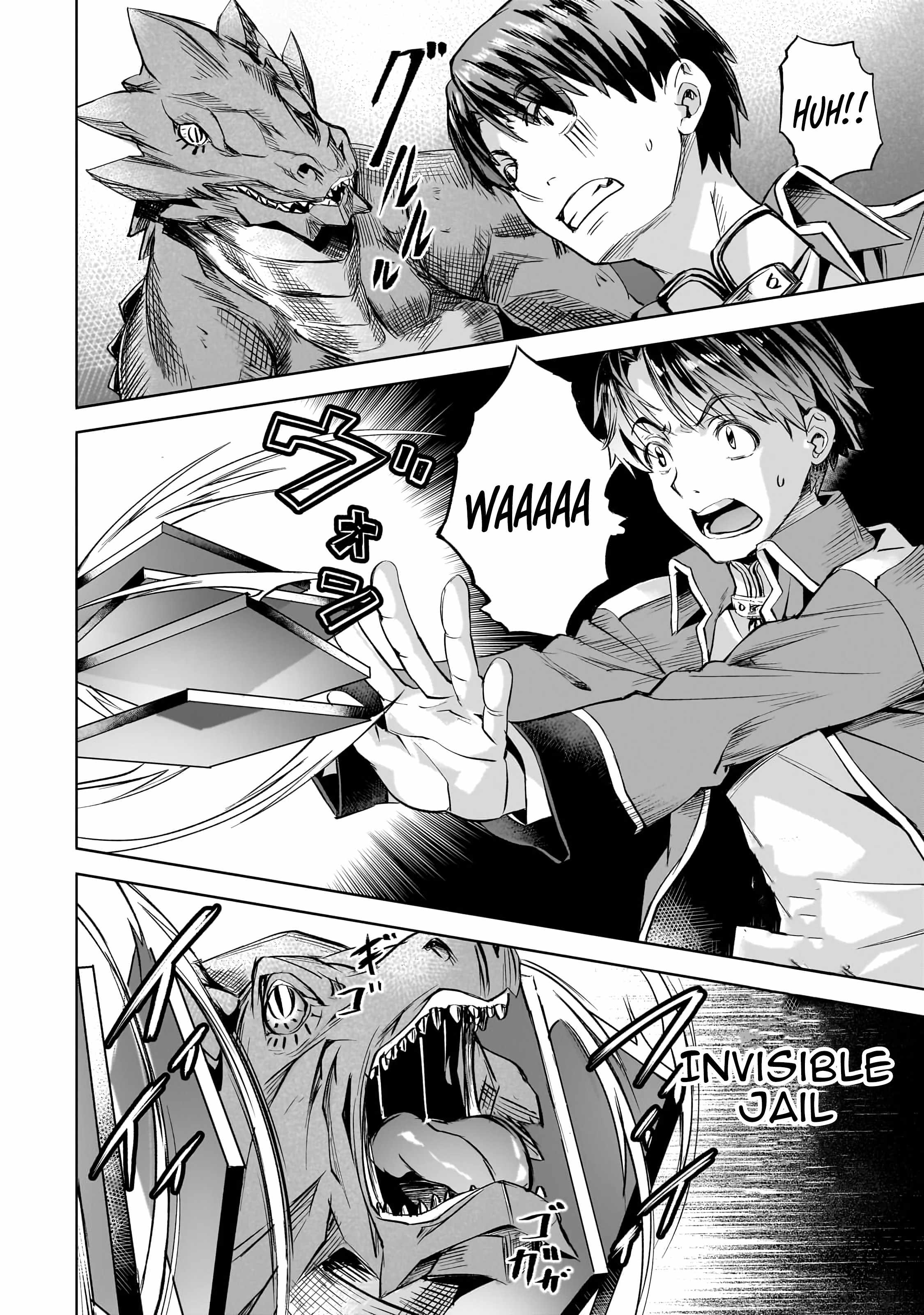 I Have a Slow Living in Different World (I Wish) Chapter 42 - Page 21