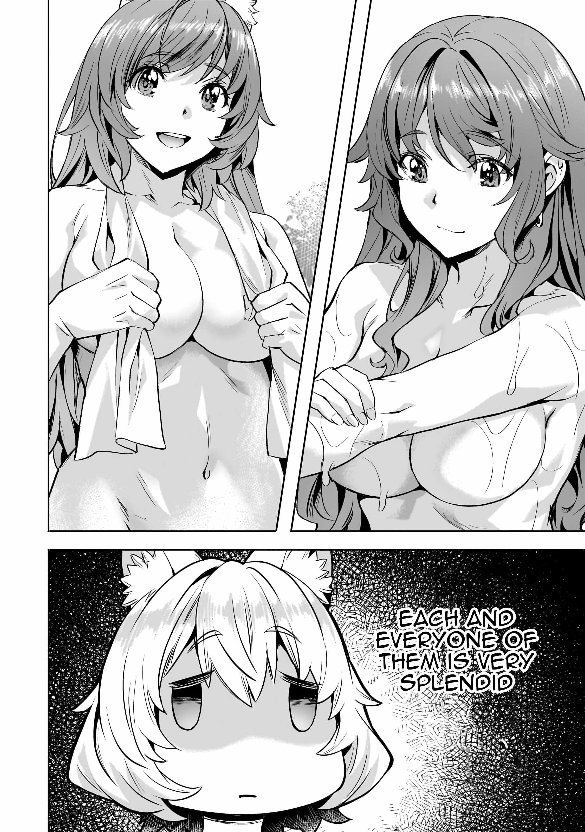 I Have a Slow Living in Different World (I Wish) Chapter 42 - Page 5