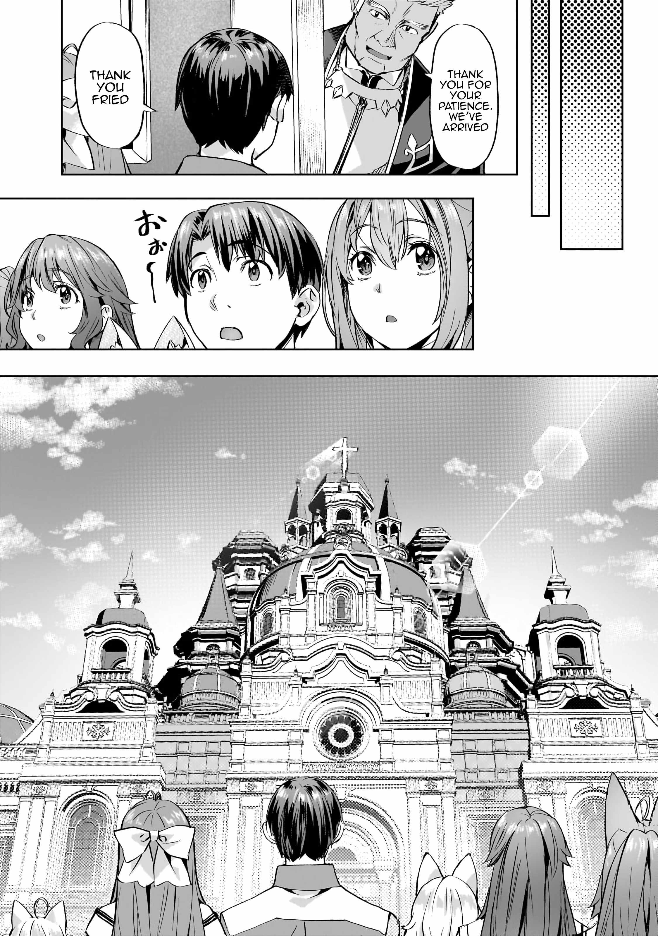 I Have a Slow Living in Different World (I Wish) Chapter 43 - Page 20