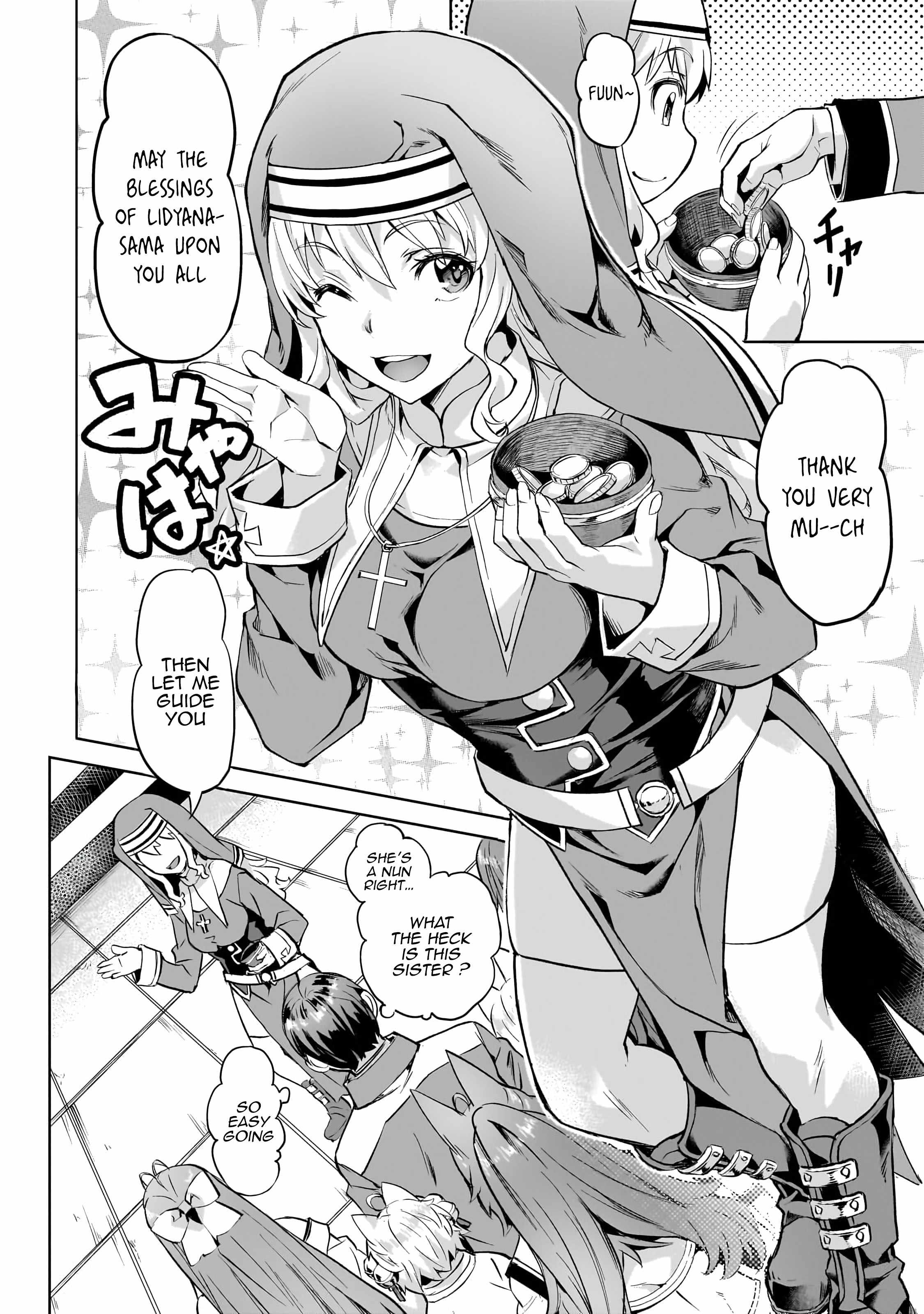 I Have a Slow Living in Different World (I Wish) Chapter 43 - Page 23