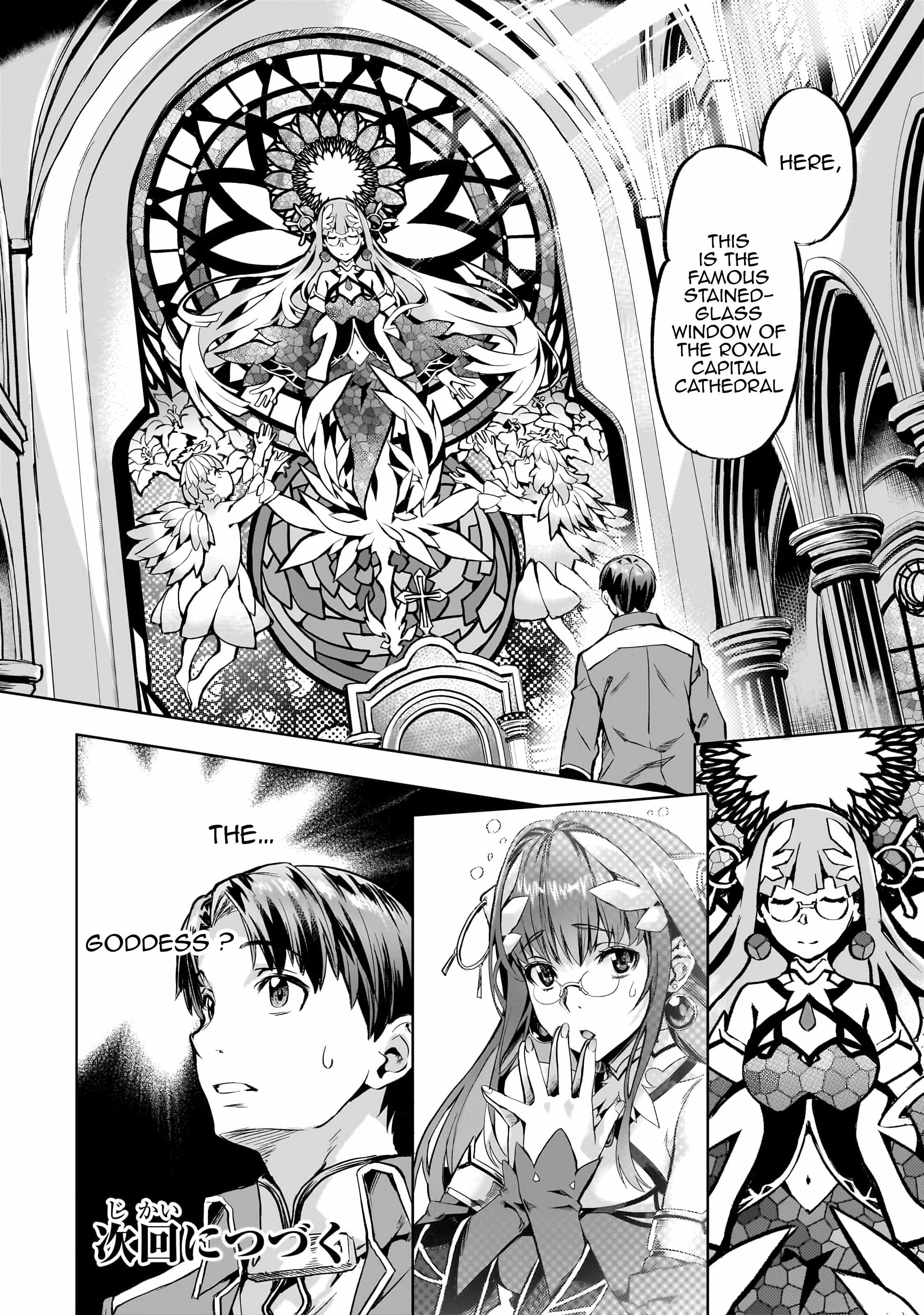 I Have a Slow Living in Different World (I Wish) Chapter 43 - Page 25