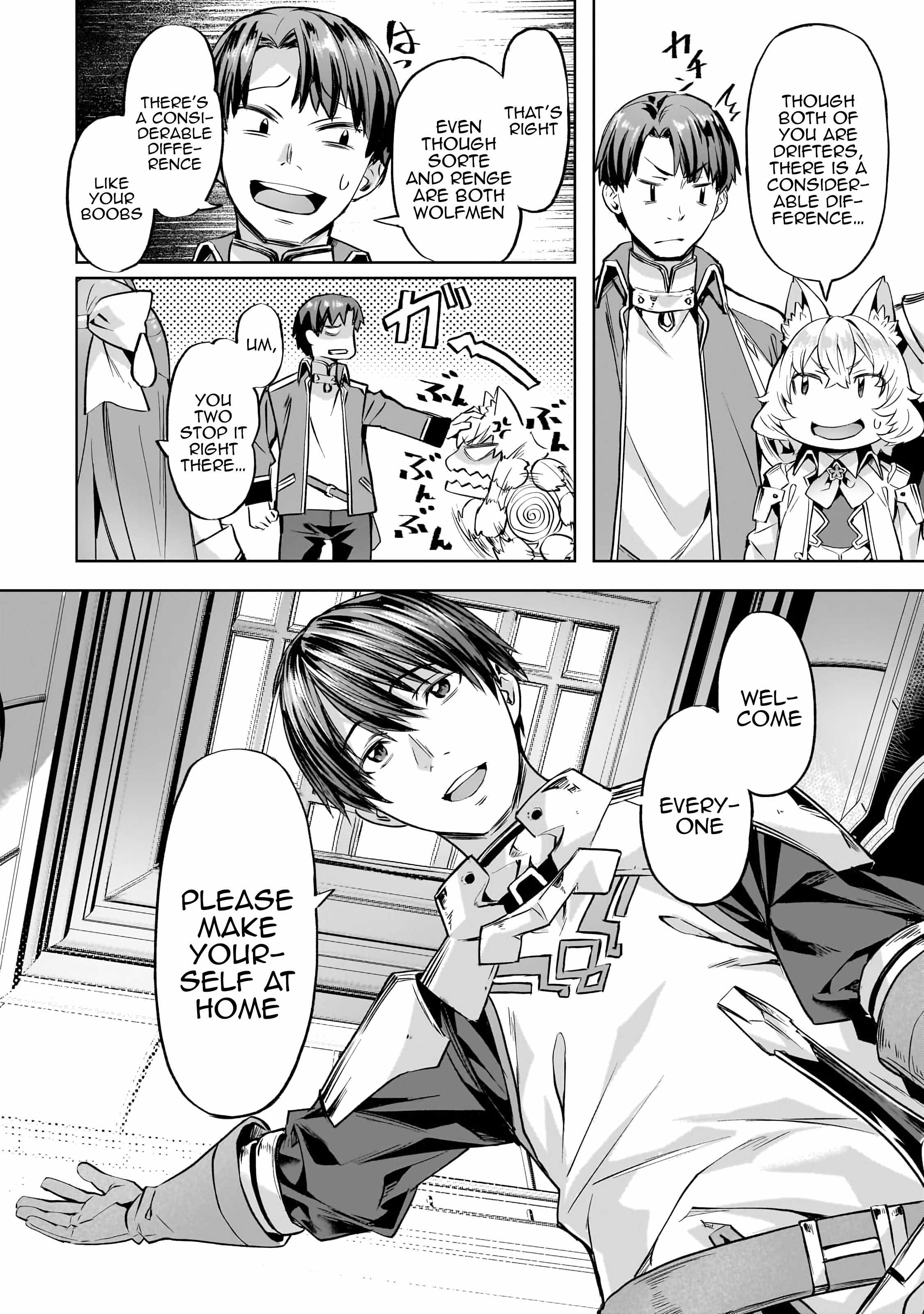 I Have a Slow Living in Different World (I Wish) Chapter 43 - Page 9