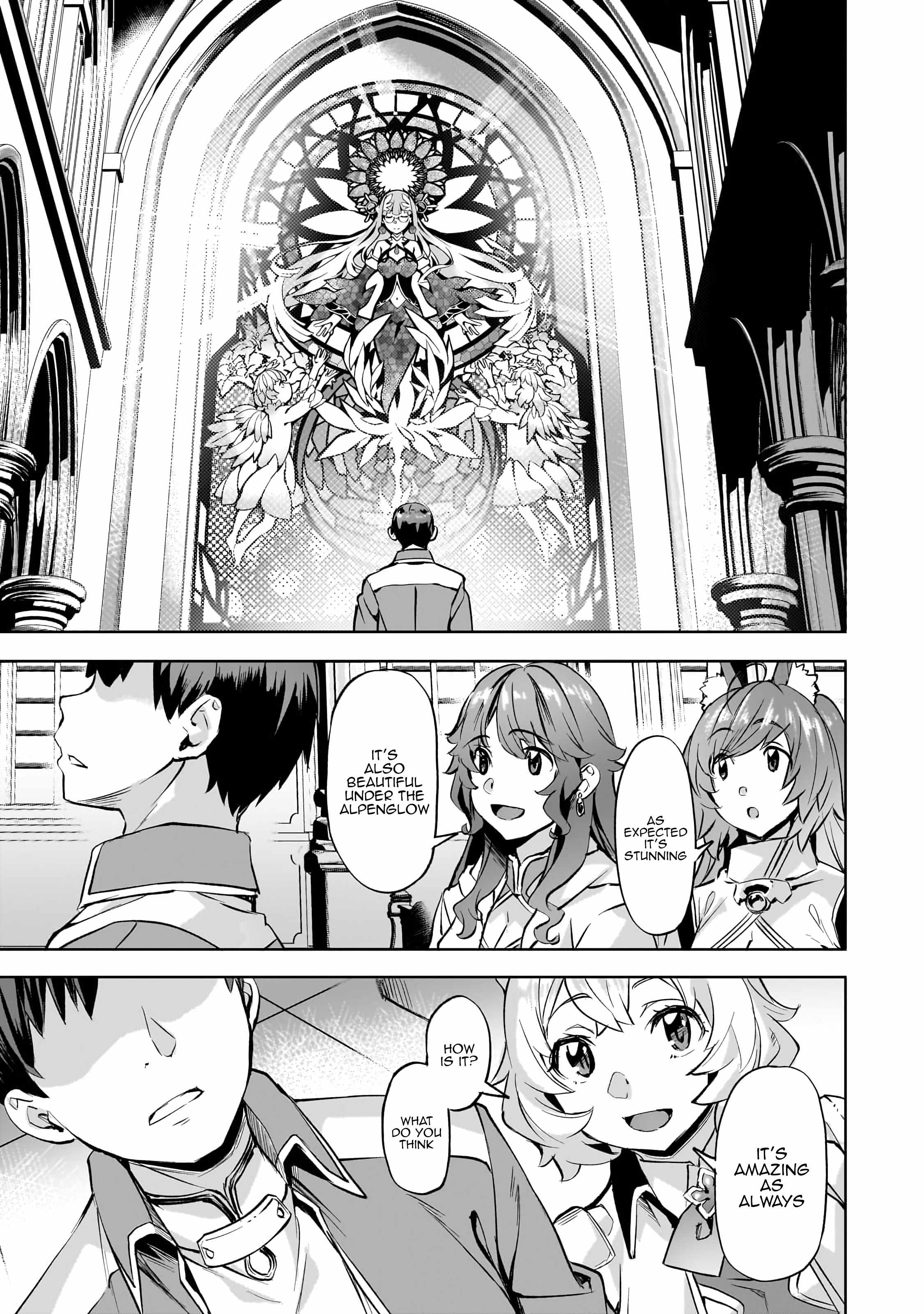 I Have a Slow Living in Different World (I Wish) Chapter 44 - Page 2