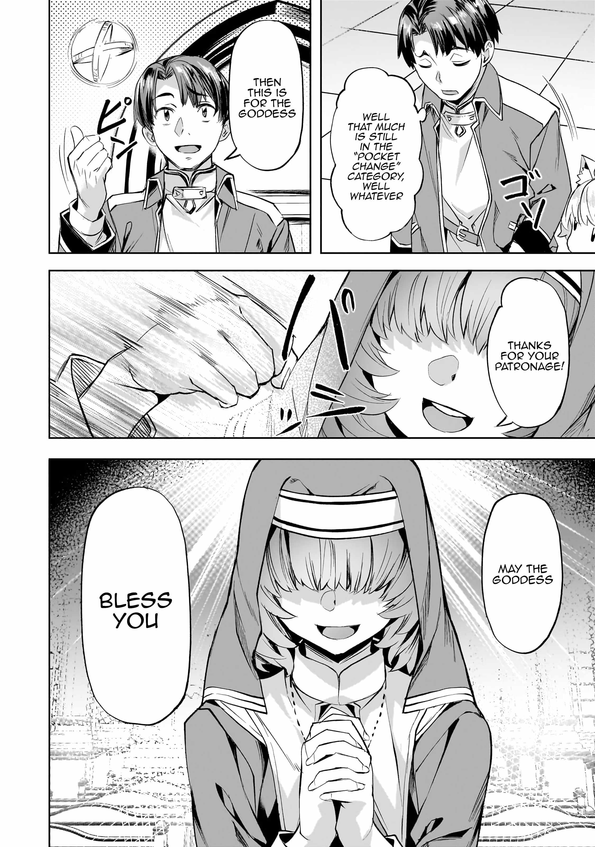 I Have a Slow Living in Different World (I Wish) Chapter 44 - Page 13