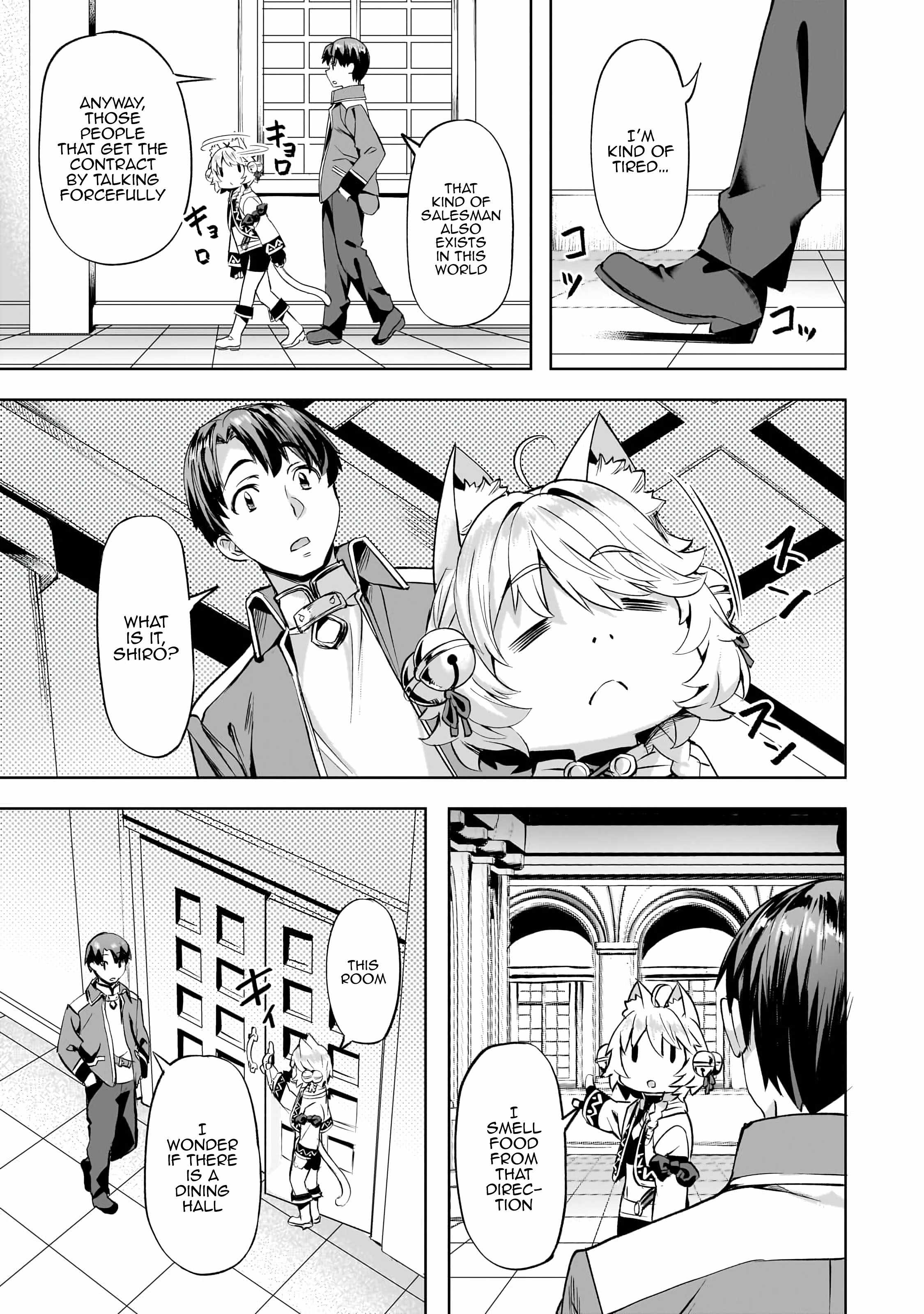 I Have a Slow Living in Different World (I Wish) Chapter 44 - Page 14