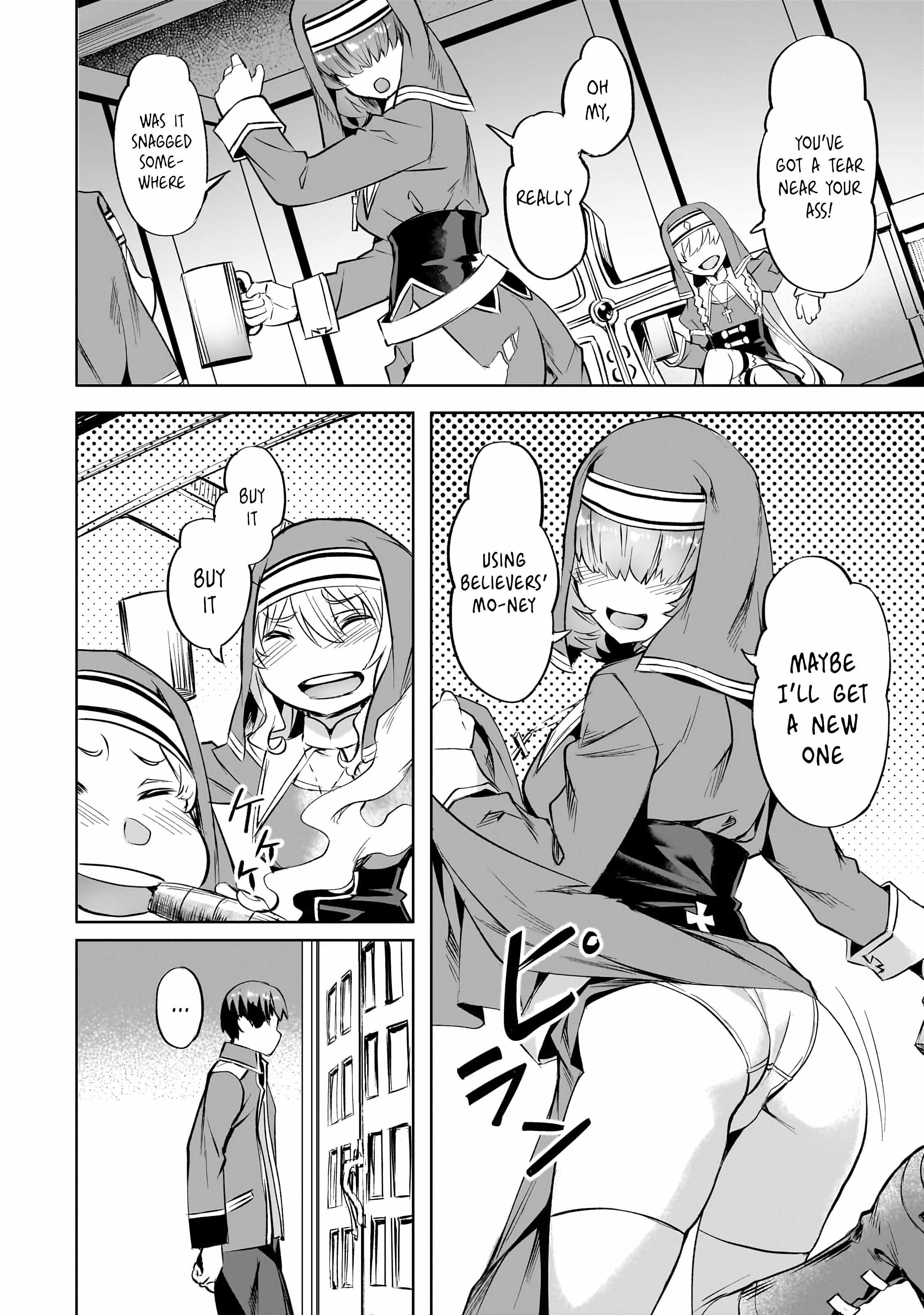 I Have a Slow Living in Different World (I Wish) Chapter 44 - Page 17