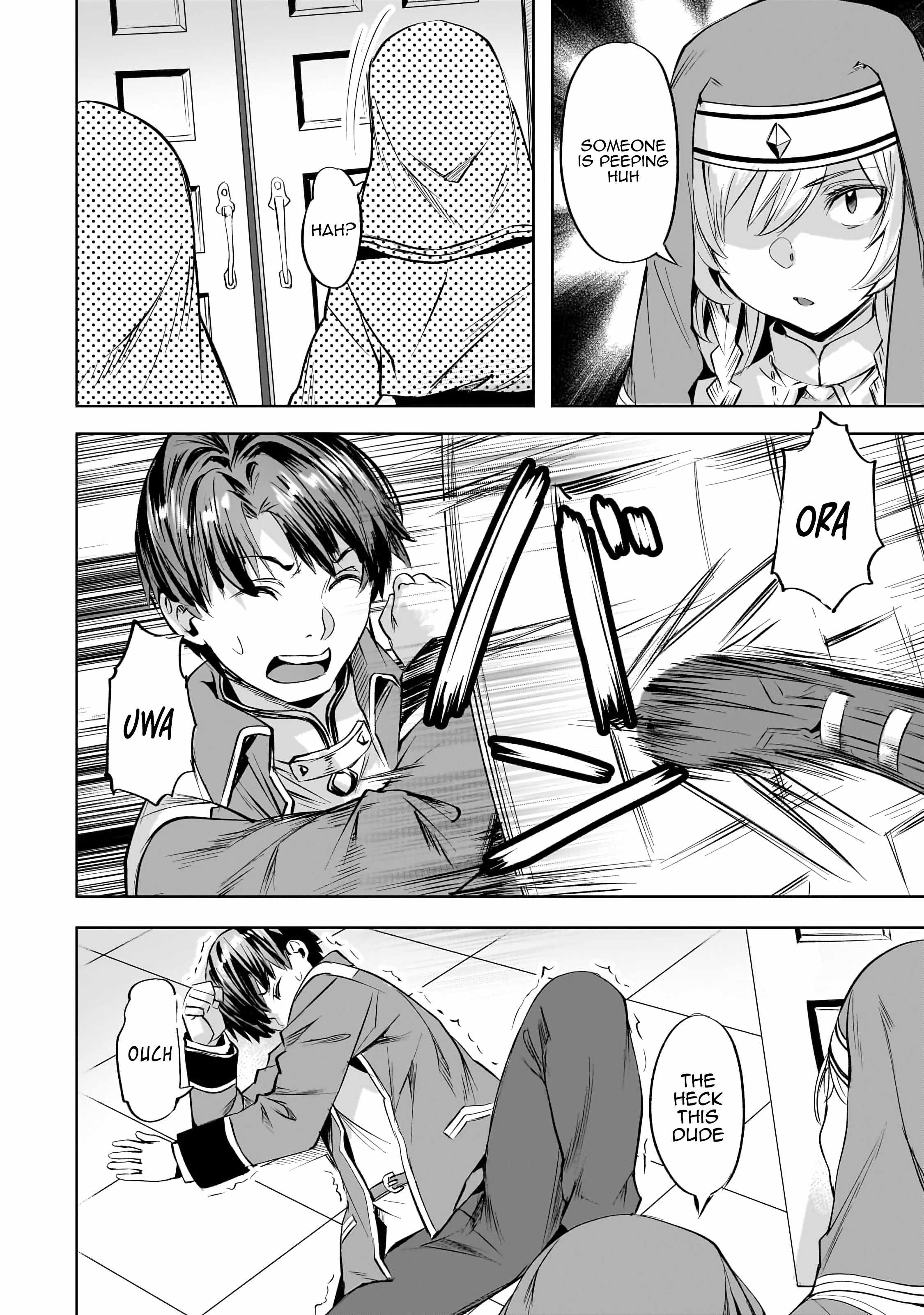 I Have a Slow Living in Different World (I Wish) Chapter 44 - Page 19