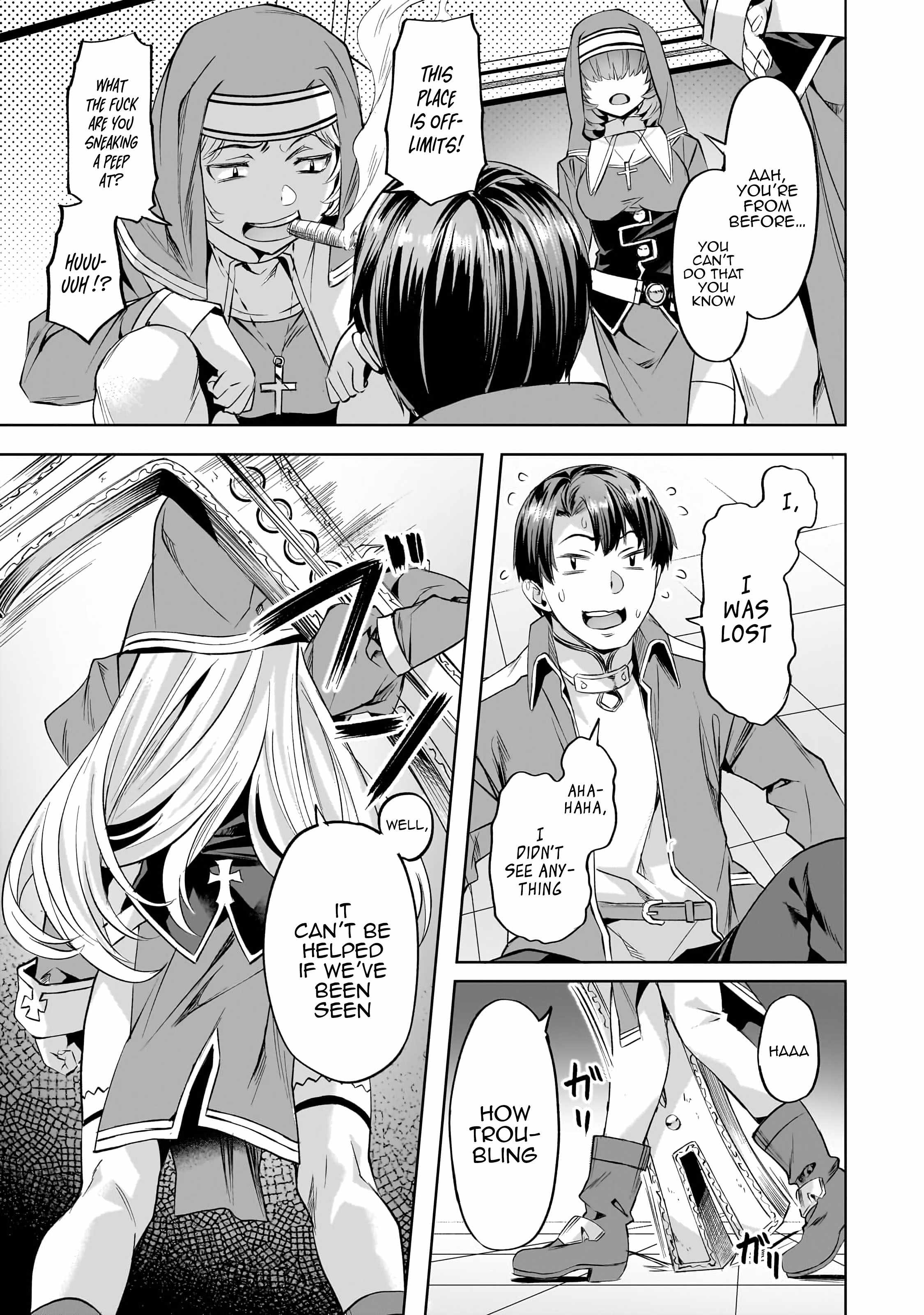 I Have a Slow Living in Different World (I Wish) Chapter 44 - Page 20