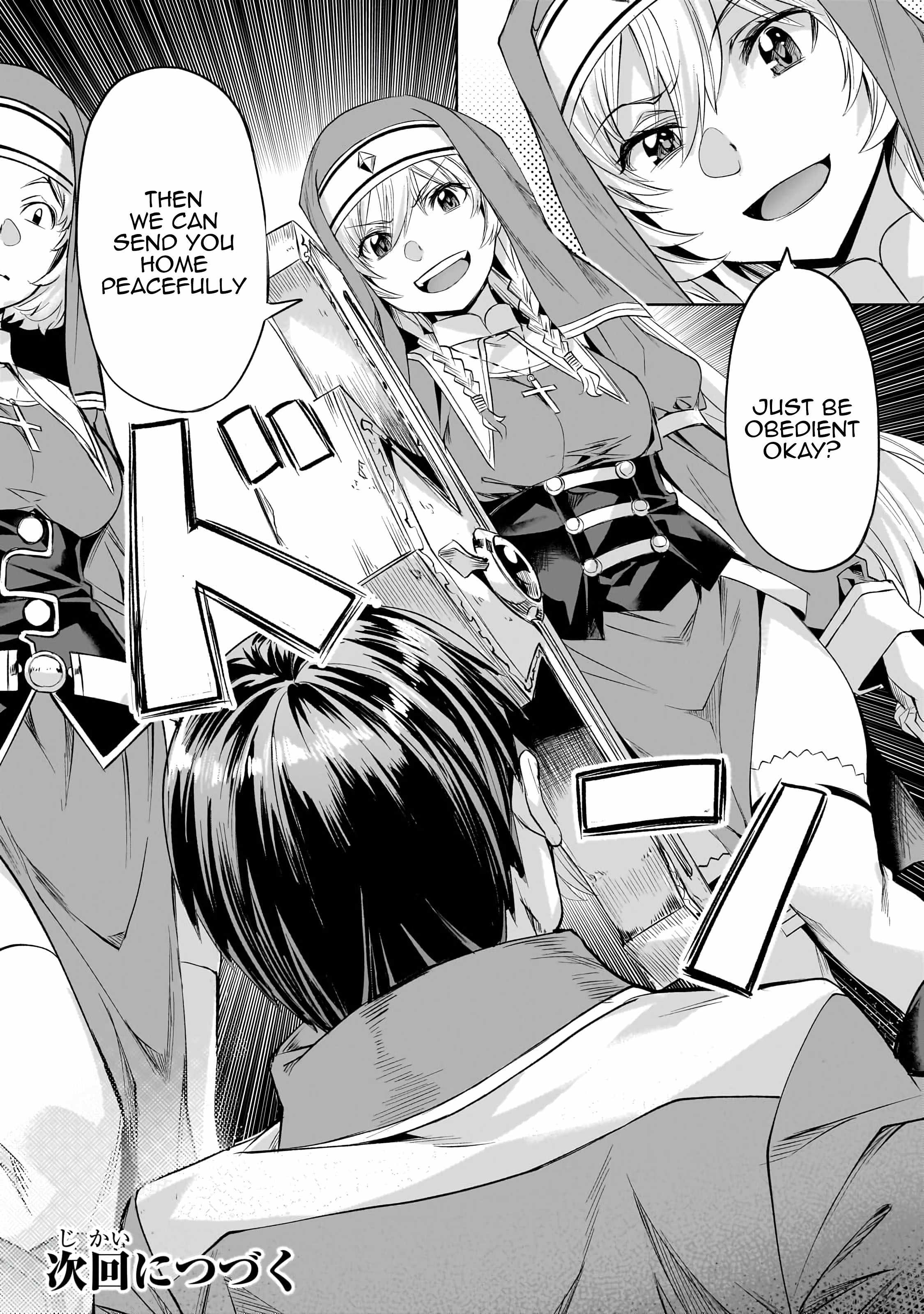 I Have a Slow Living in Different World (I Wish) Chapter 44 - Page 21