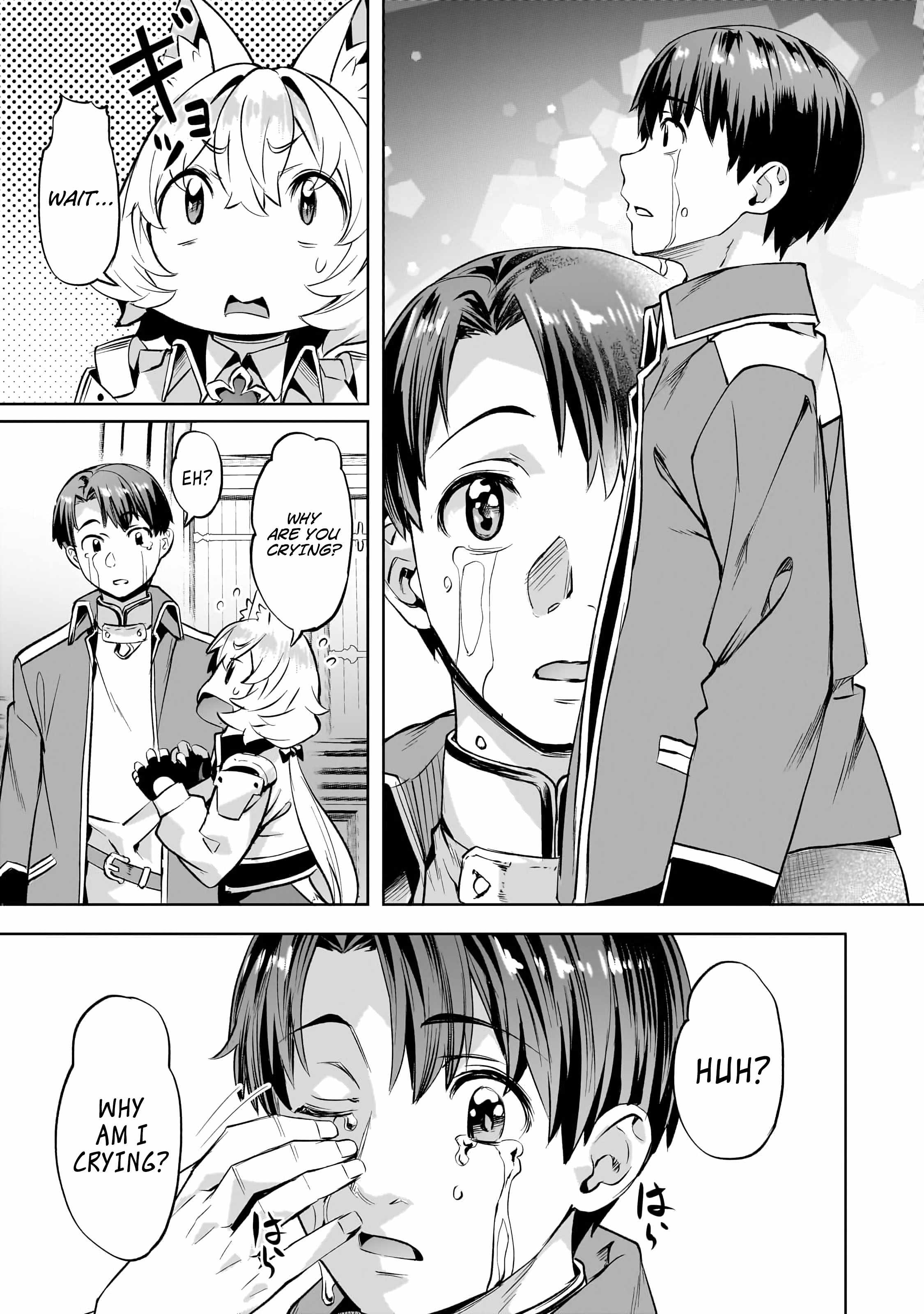 I Have a Slow Living in Different World (I Wish) Chapter 44 - Page 4
