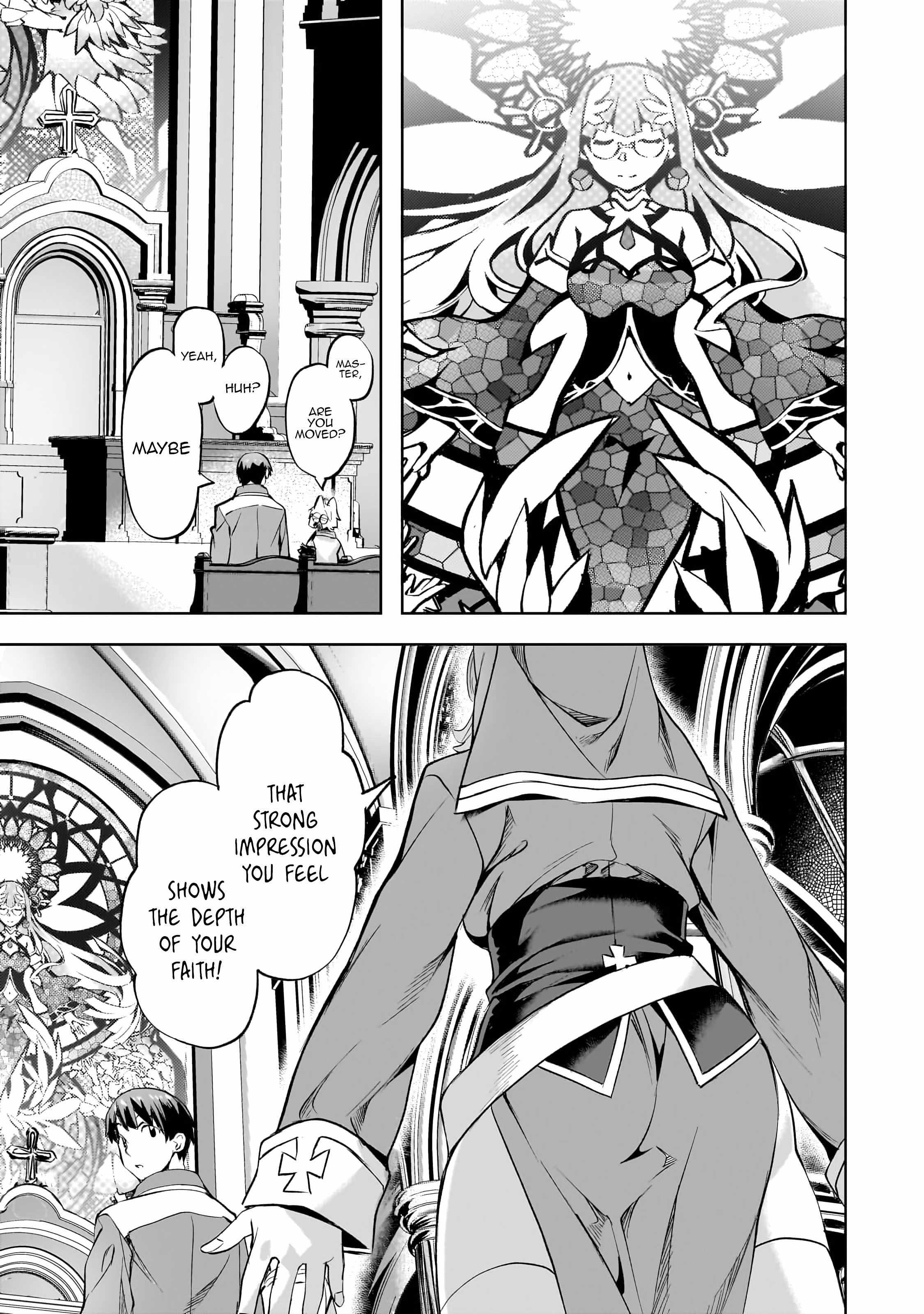 I Have a Slow Living in Different World (I Wish) Chapter 44 - Page 6