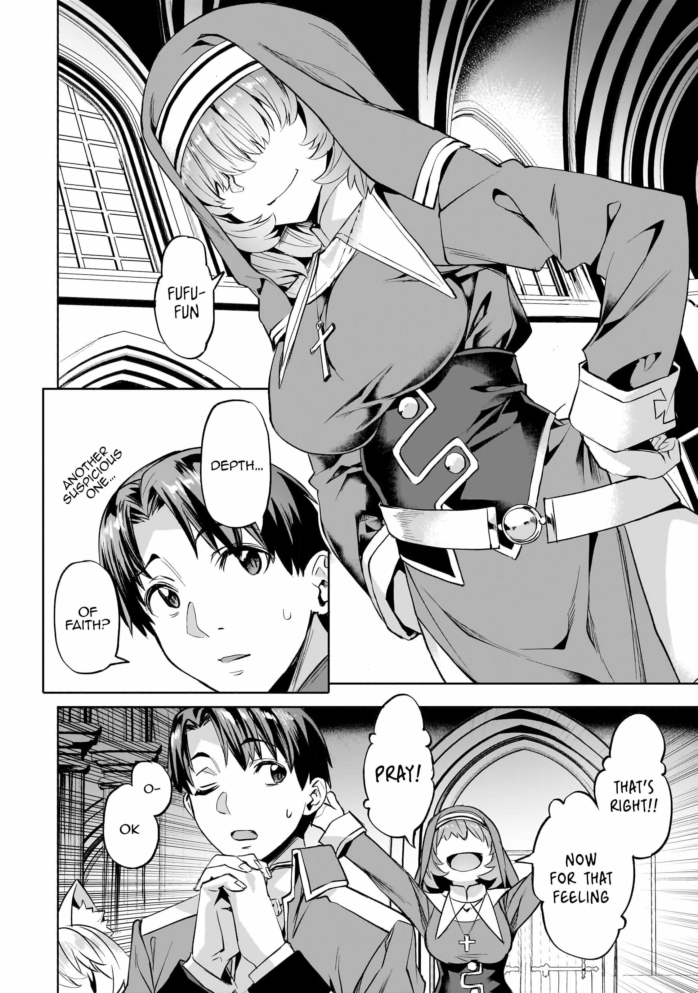 I Have a Slow Living in Different World (I Wish) Chapter 44 - Page 7