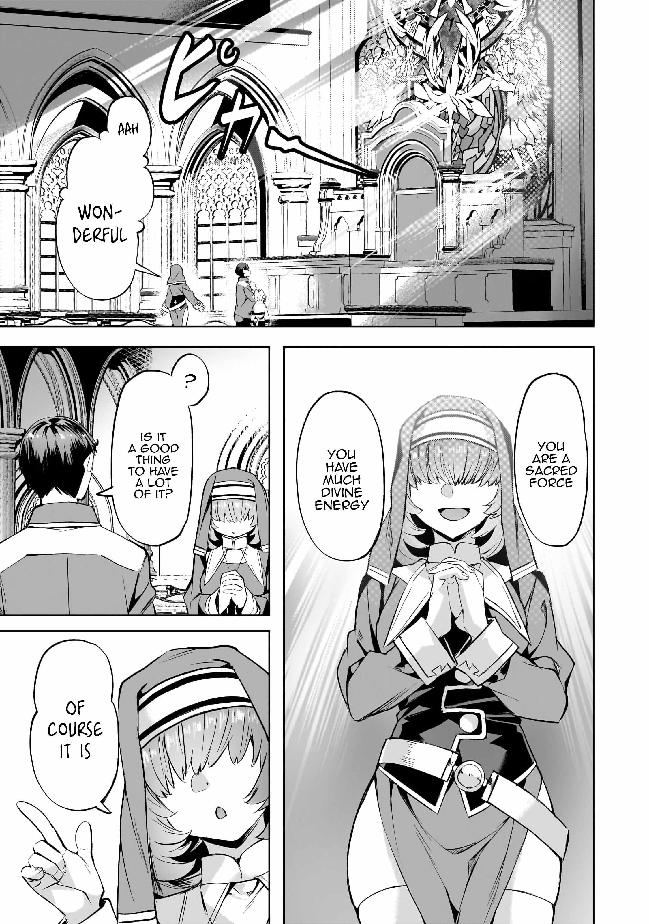I Have a Slow Living in Different World (I Wish) Chapter 44 - Page 8
