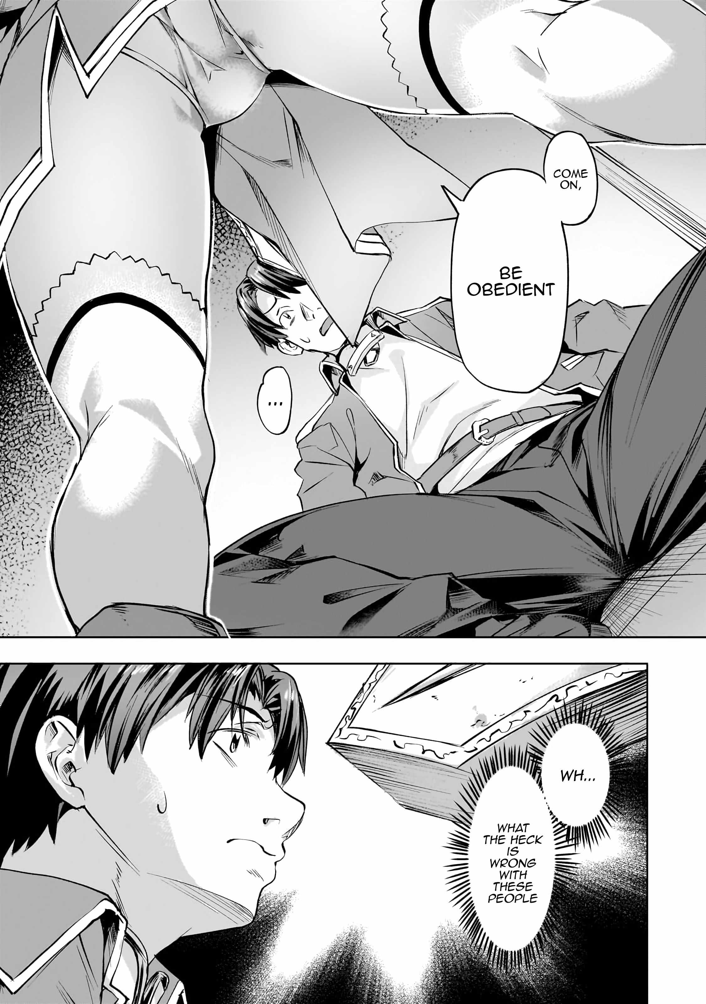 I Have a Slow Living in Different World (I Wish) Chapter 45 - Page 2