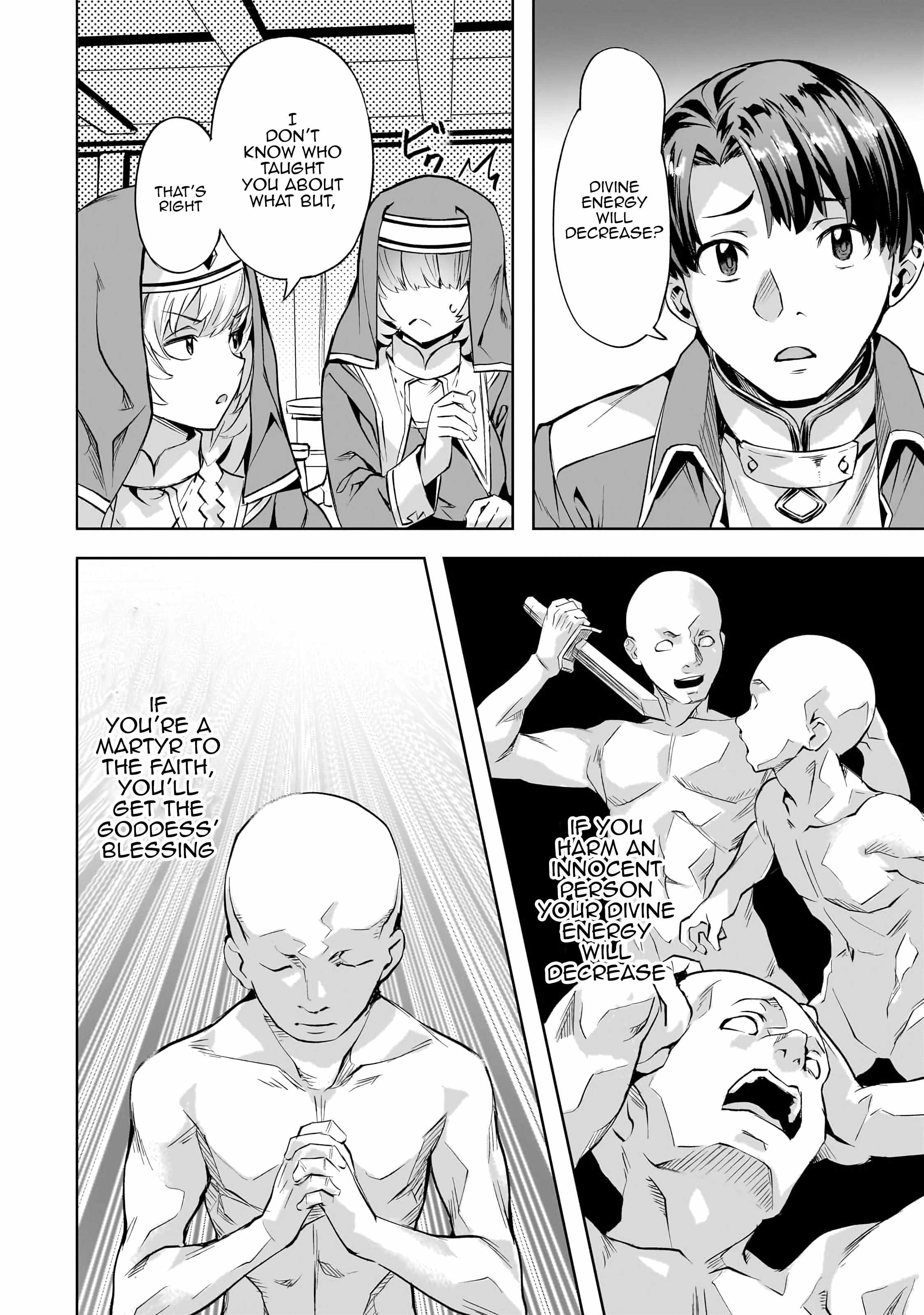 I Have a Slow Living in Different World (I Wish) Chapter 45 - Page 11