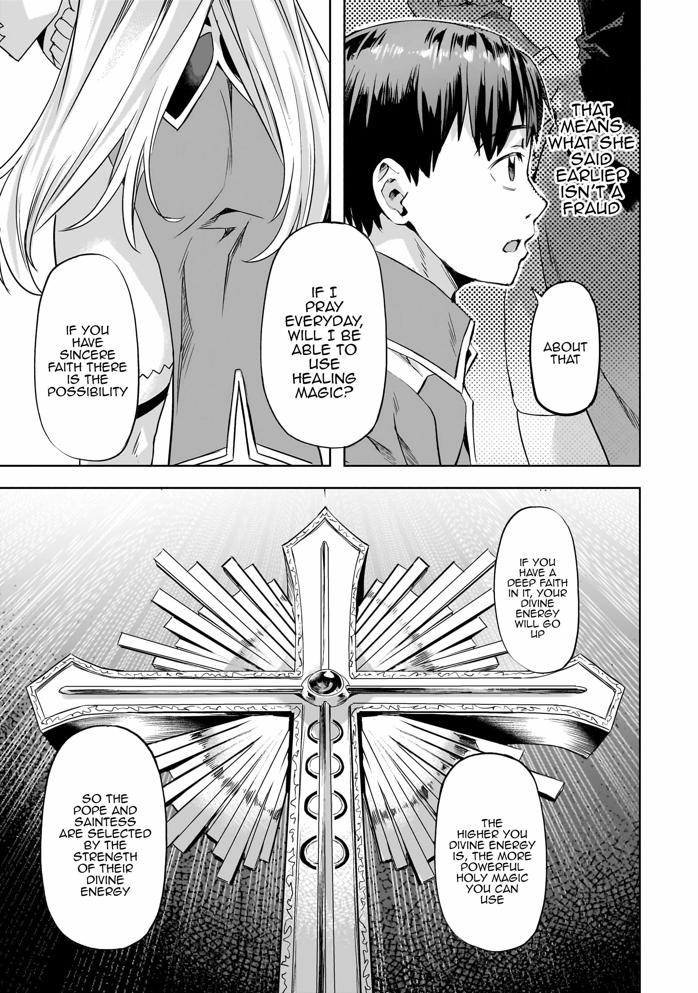 I Have a Slow Living in Different World (I Wish) Chapter 45 - Page 12