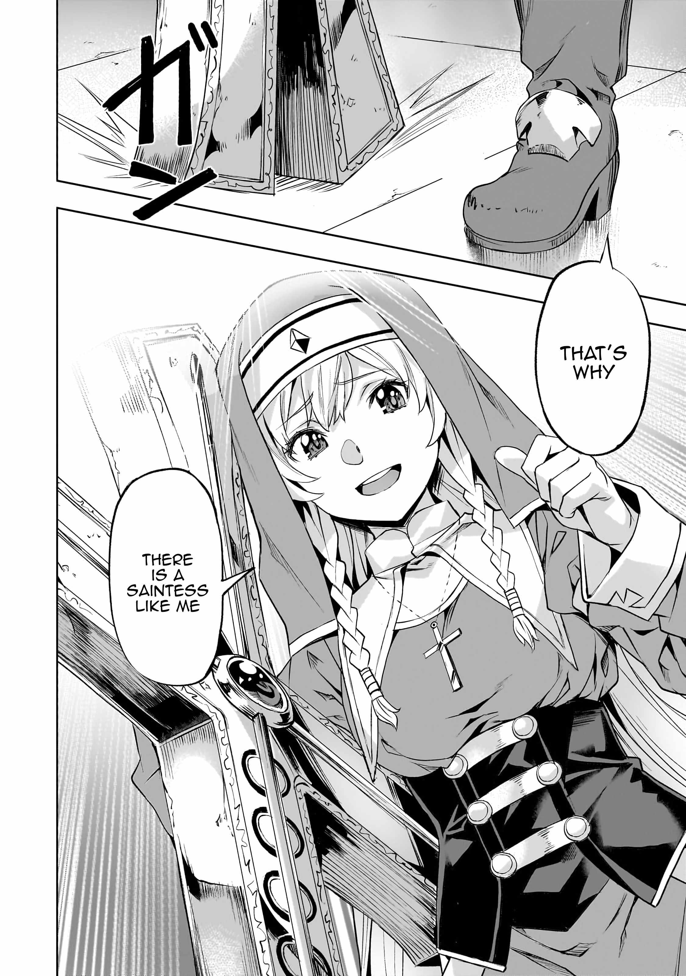 I Have a Slow Living in Different World (I Wish) Chapter 45 - Page 13