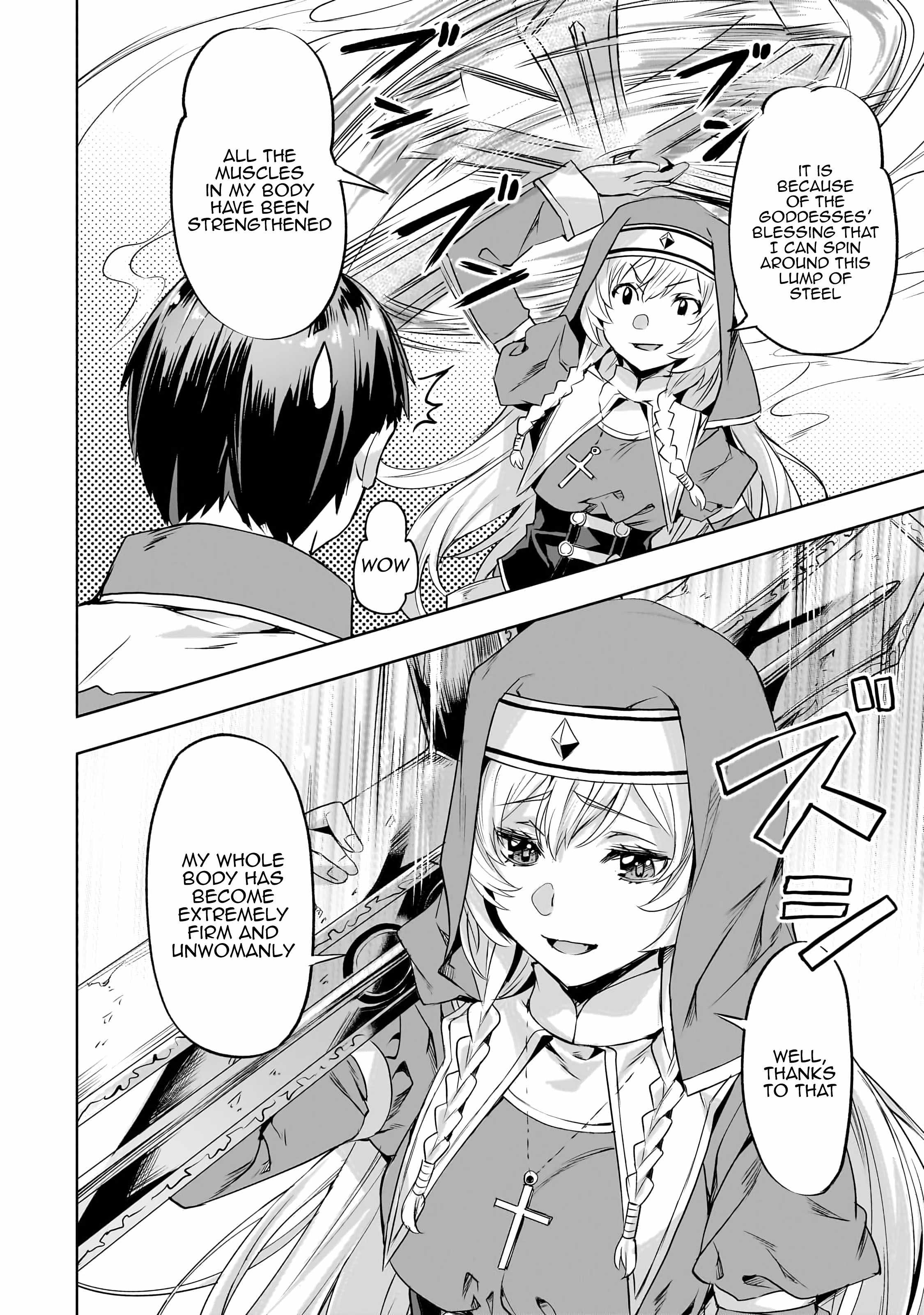 I Have a Slow Living in Different World (I Wish) Chapter 45 - Page 17